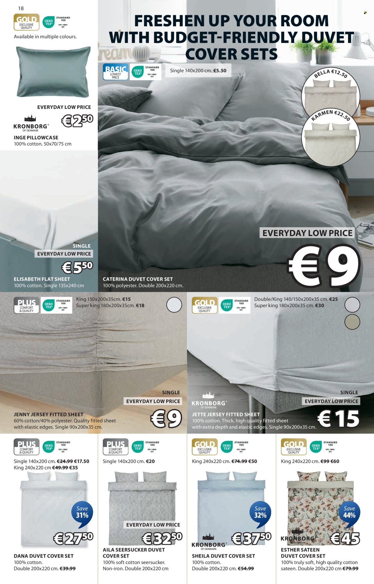 JYSK offer - 01.05.2025 - 28.05.2025. Page 1