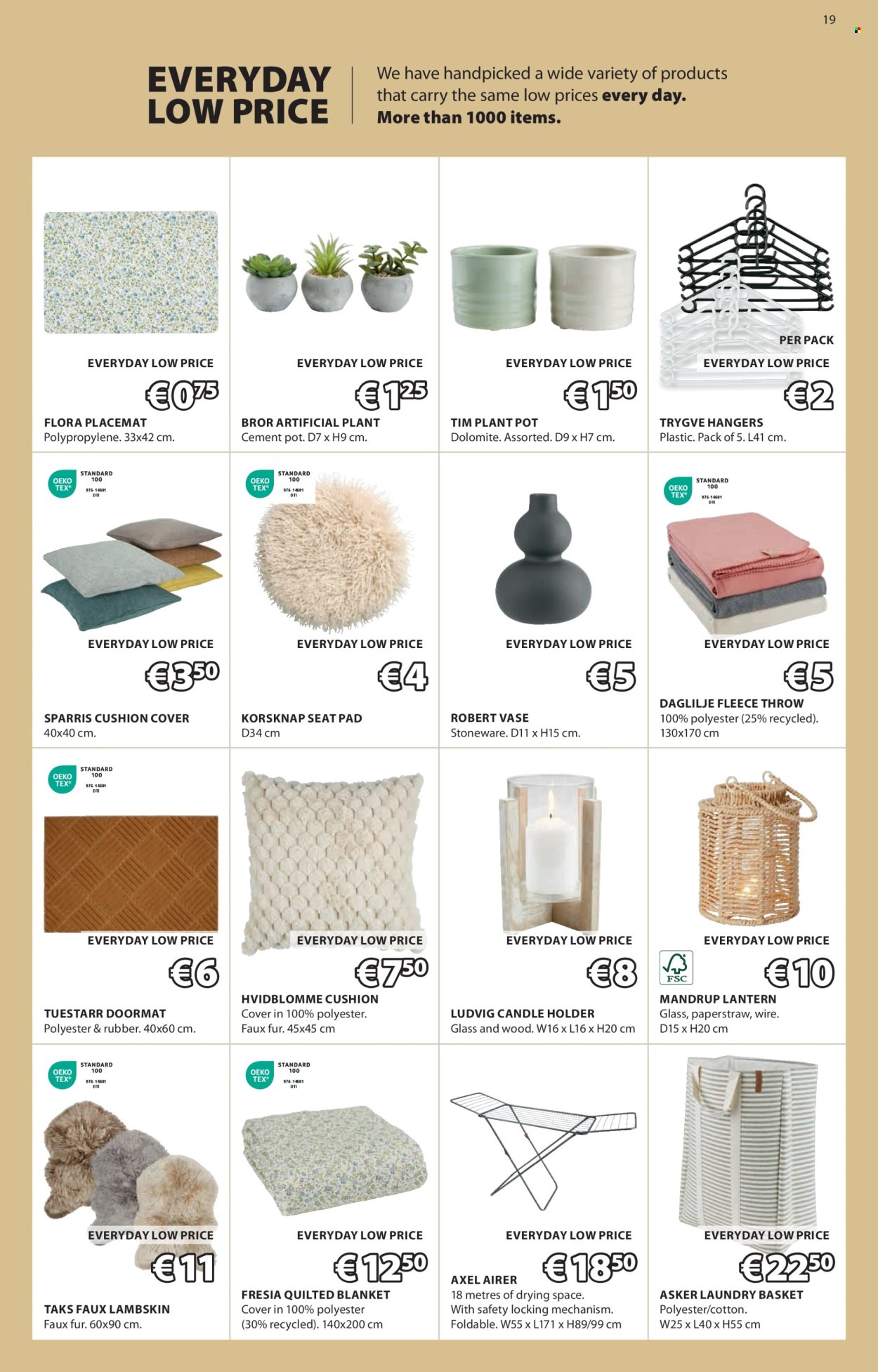 JYSK offer - 01.05.2025 - 28.05.2025. Page 1
