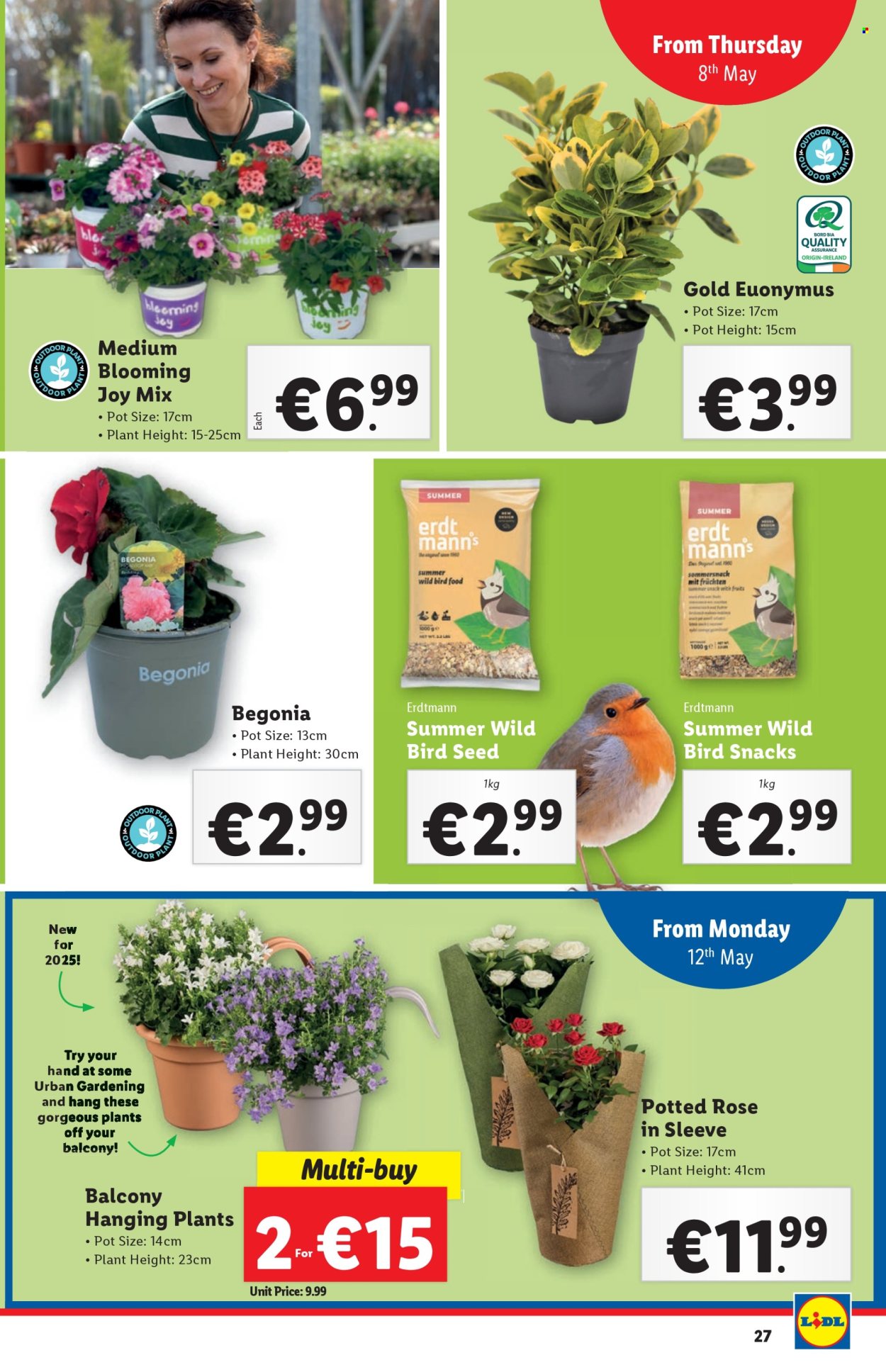 JYSK offer - 08.05.2025 - 14.05.2025. Page 1