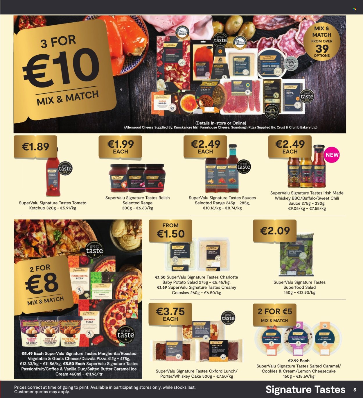 SuperValu offer - 01.05.2025 - 14.05.2025. Page 1
