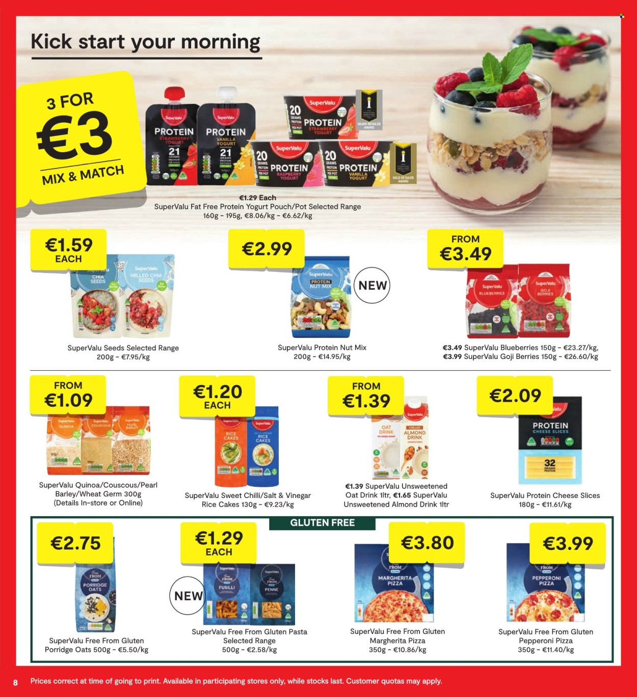 SuperValu offer - 01.05.2025 - 14.05.2025. Page 1