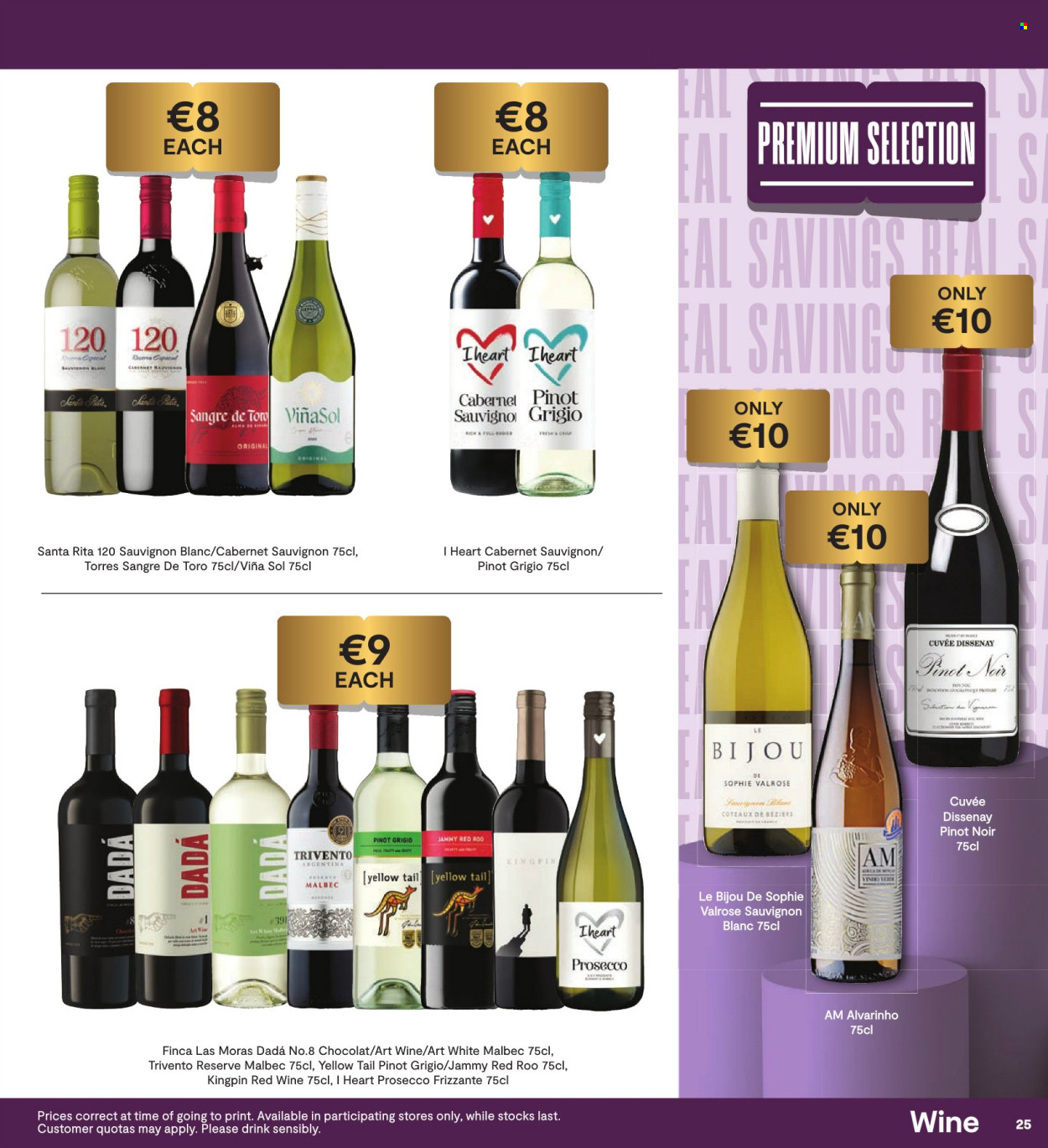 SuperValu offer - 01.05.2025 - 14.05.2025. Page 1
