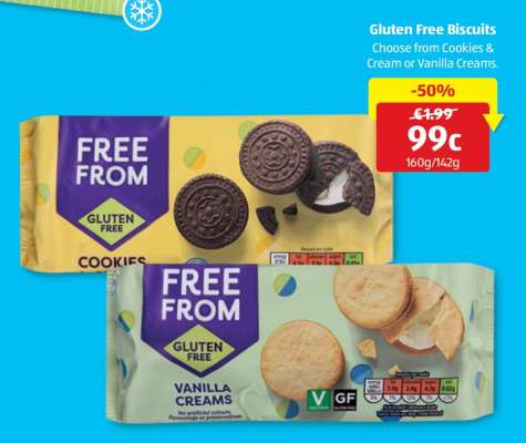 Gluten Free Biscuits