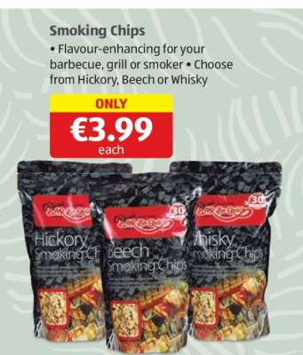 Smoking Chips