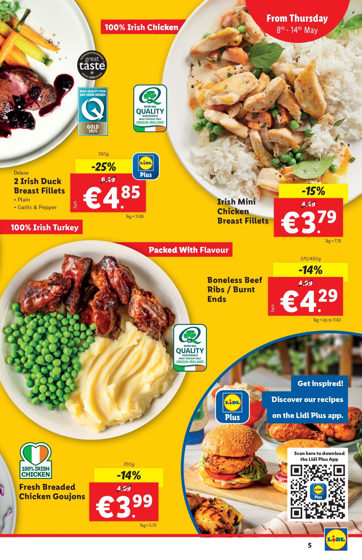 Lidl offer - 08.05.2025 - 14.05.2025. Page 1