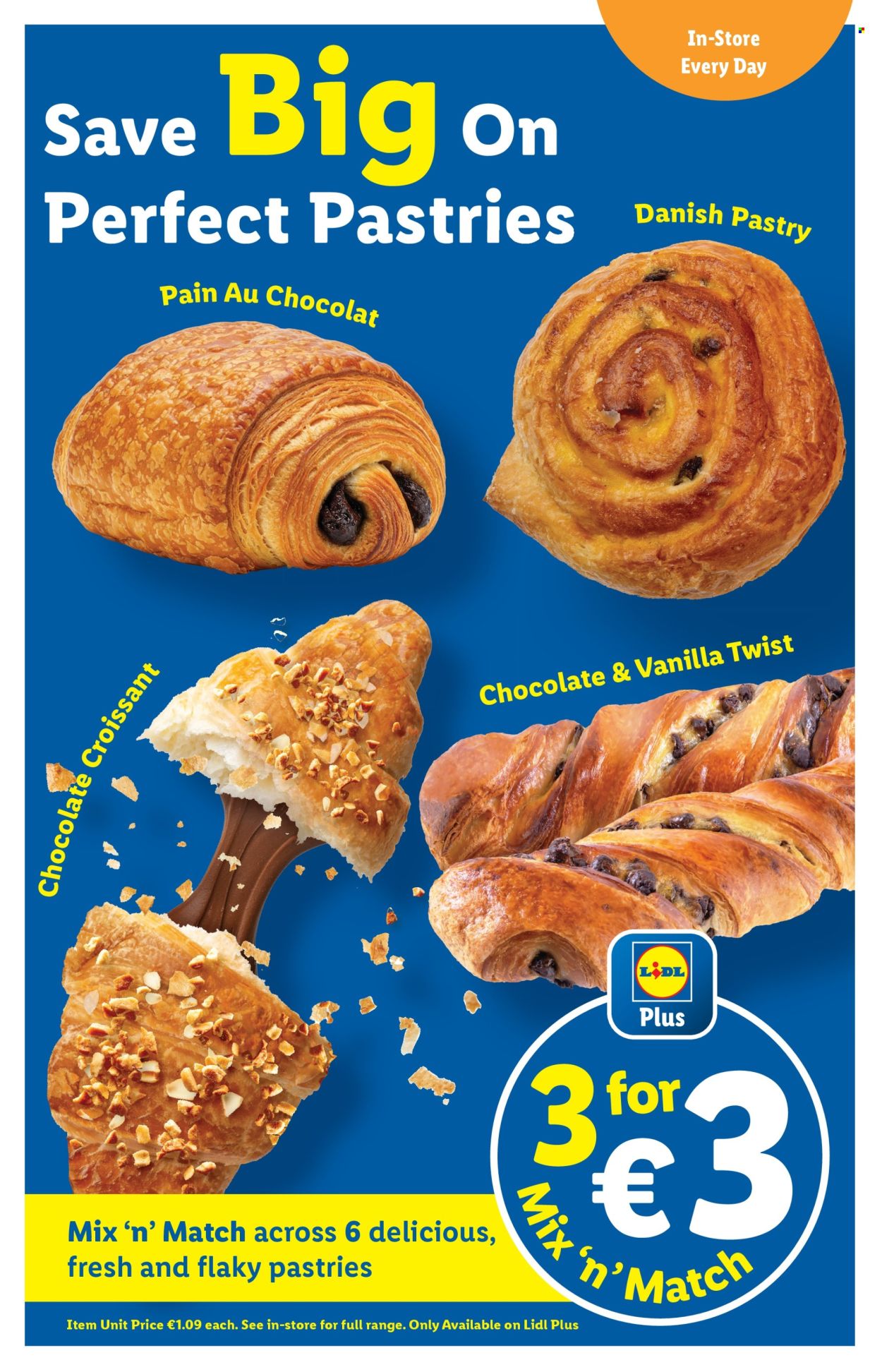 Lidl offer - 08.05.2025 - 14.05.2025. Page 1