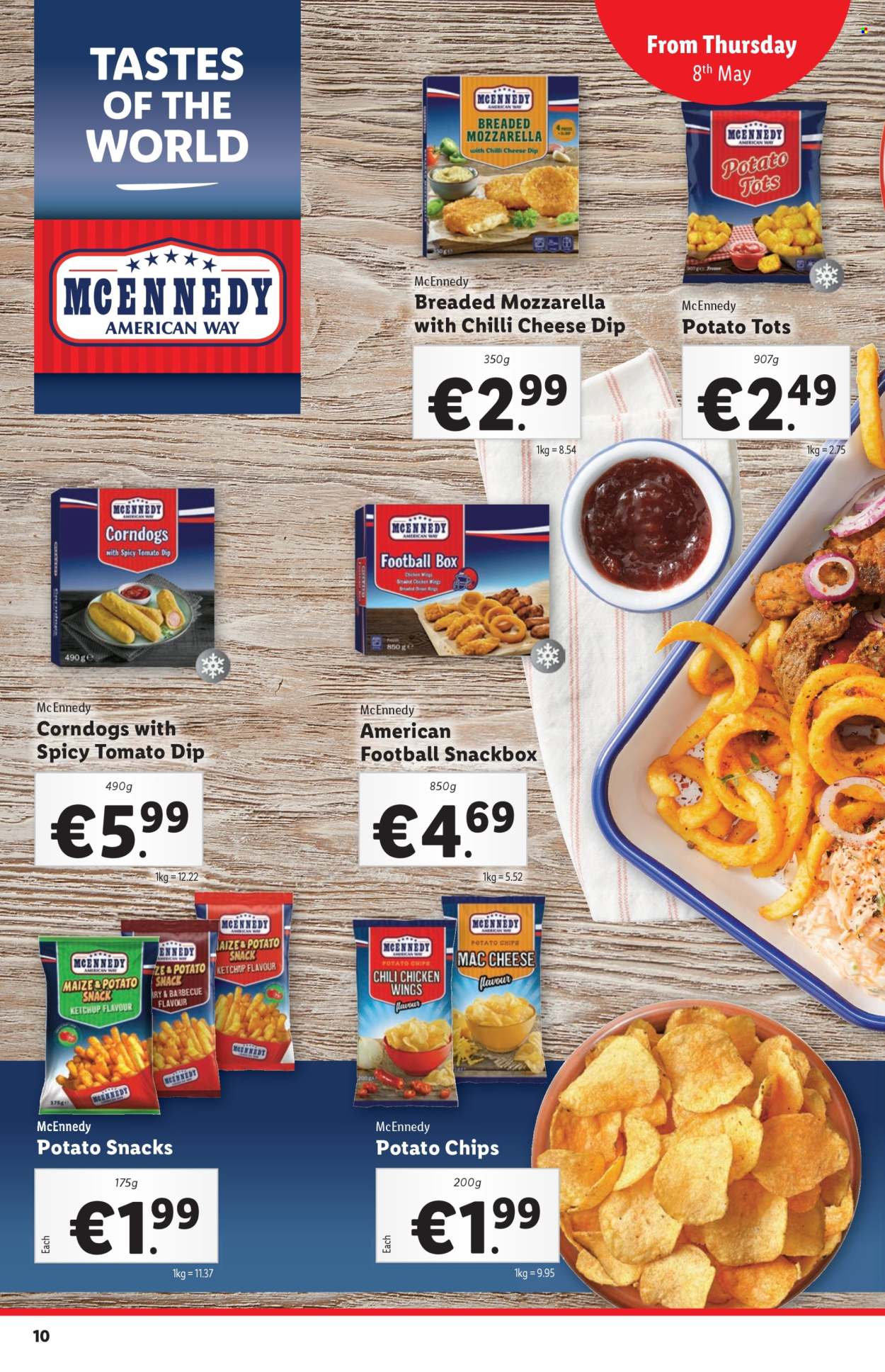 Lidl offer - 08.05.2025 - 14.05.2025. Page 1
