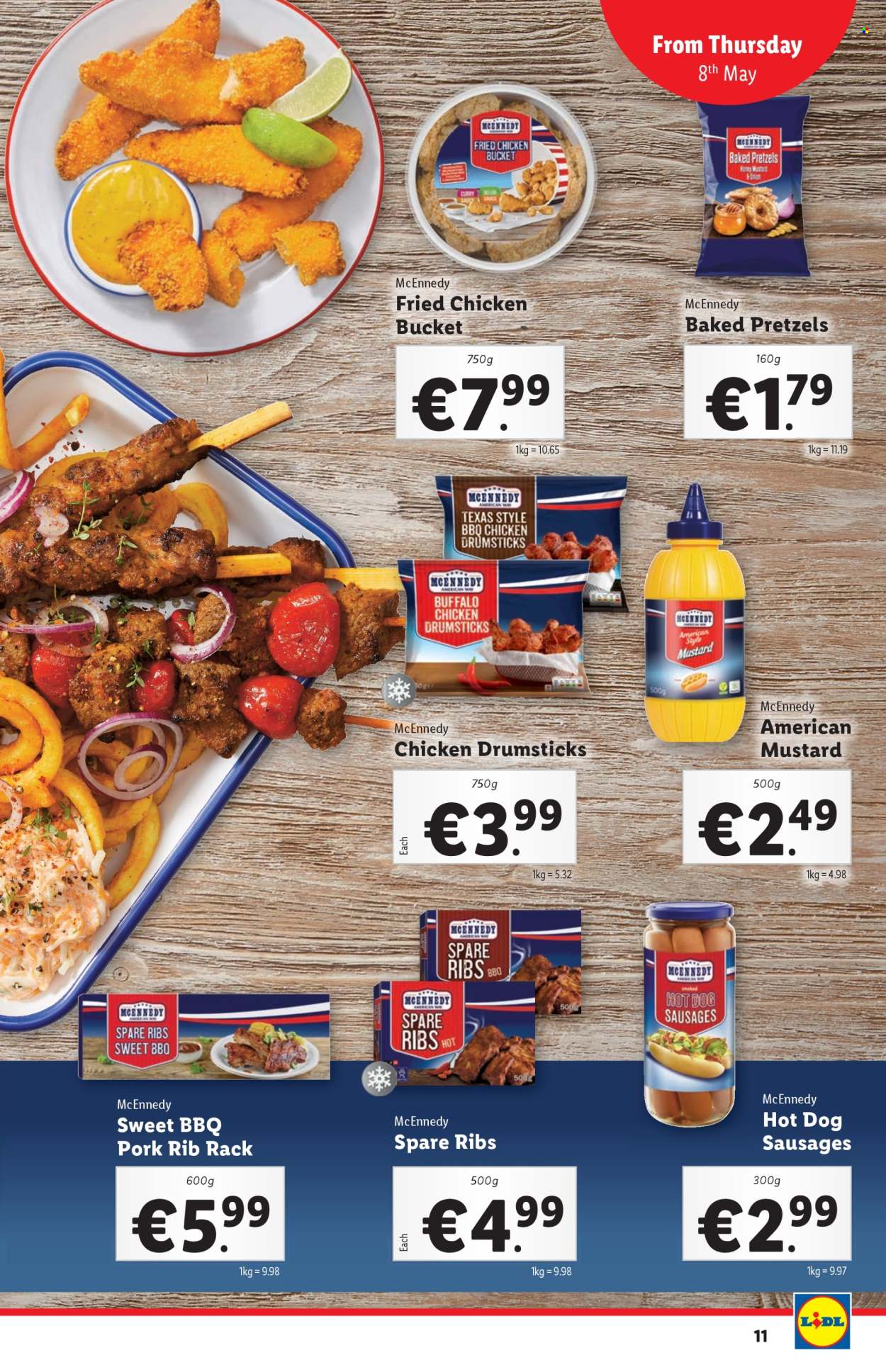 Lidl offer - 08.05.2025 - 14.05.2025. Page 1