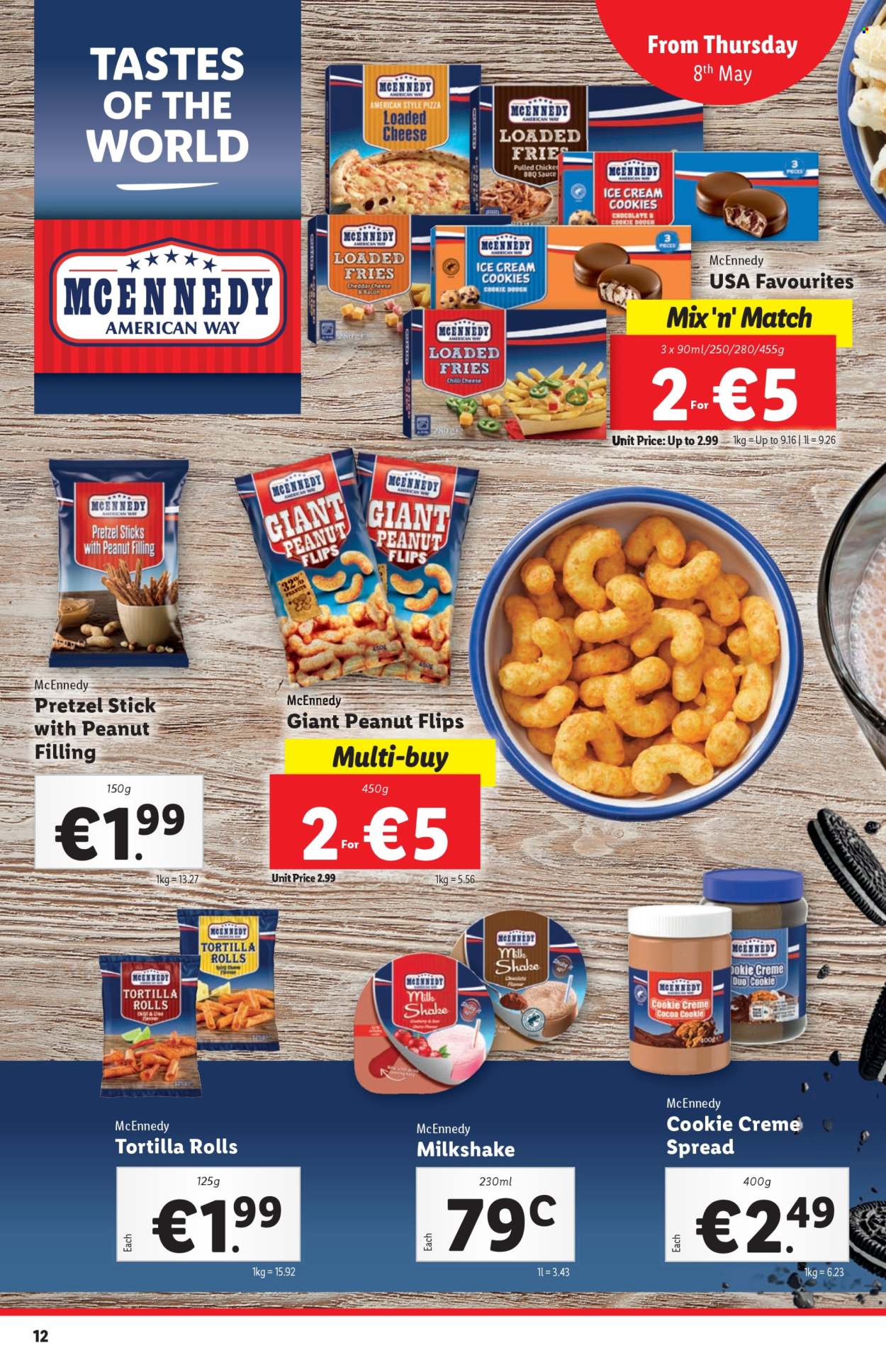 Lidl offer - 08.05.2025 - 14.05.2025. Page 1