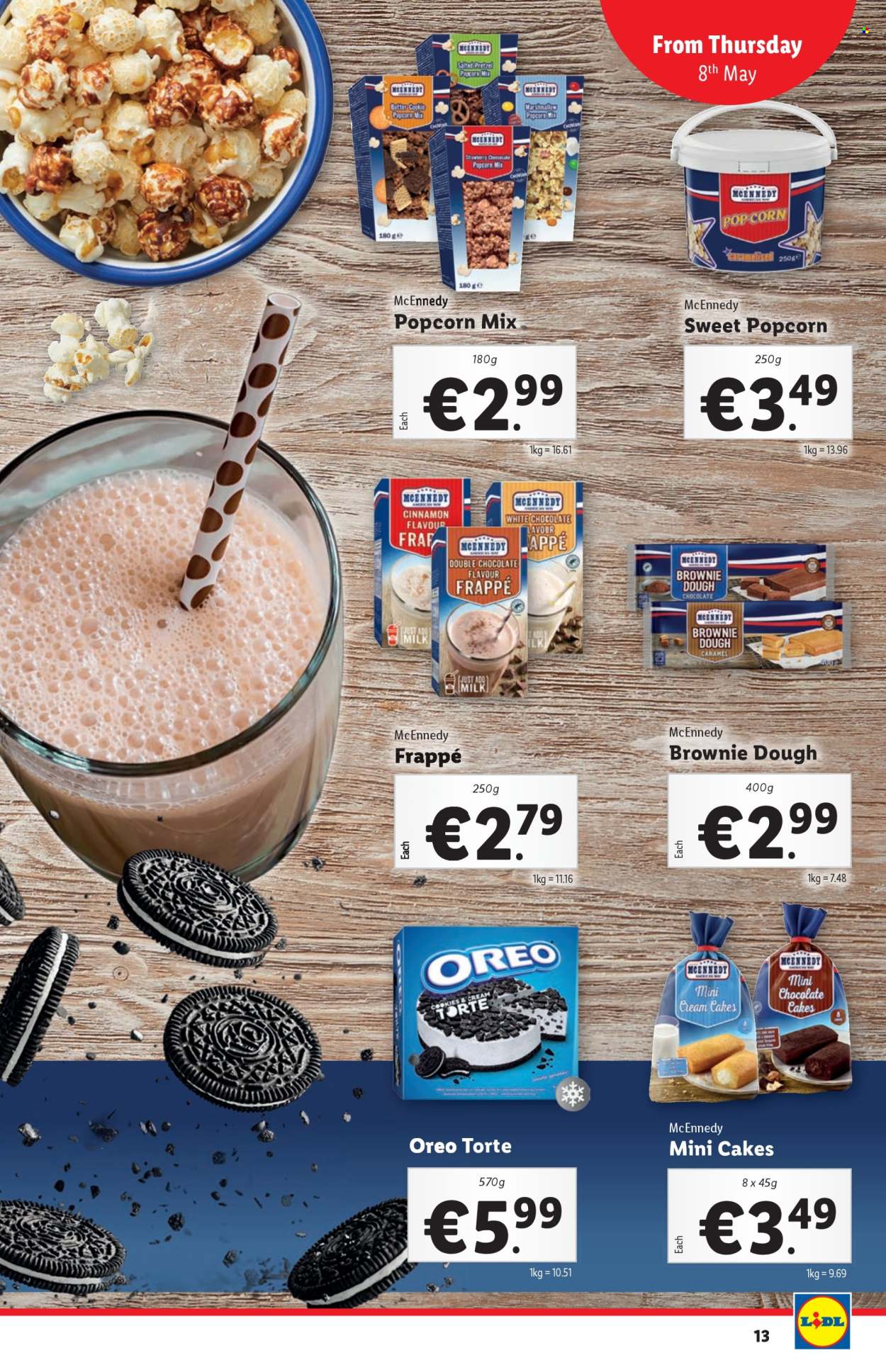 Lidl offer - 08.05.2025 - 14.05.2025. Page 1
