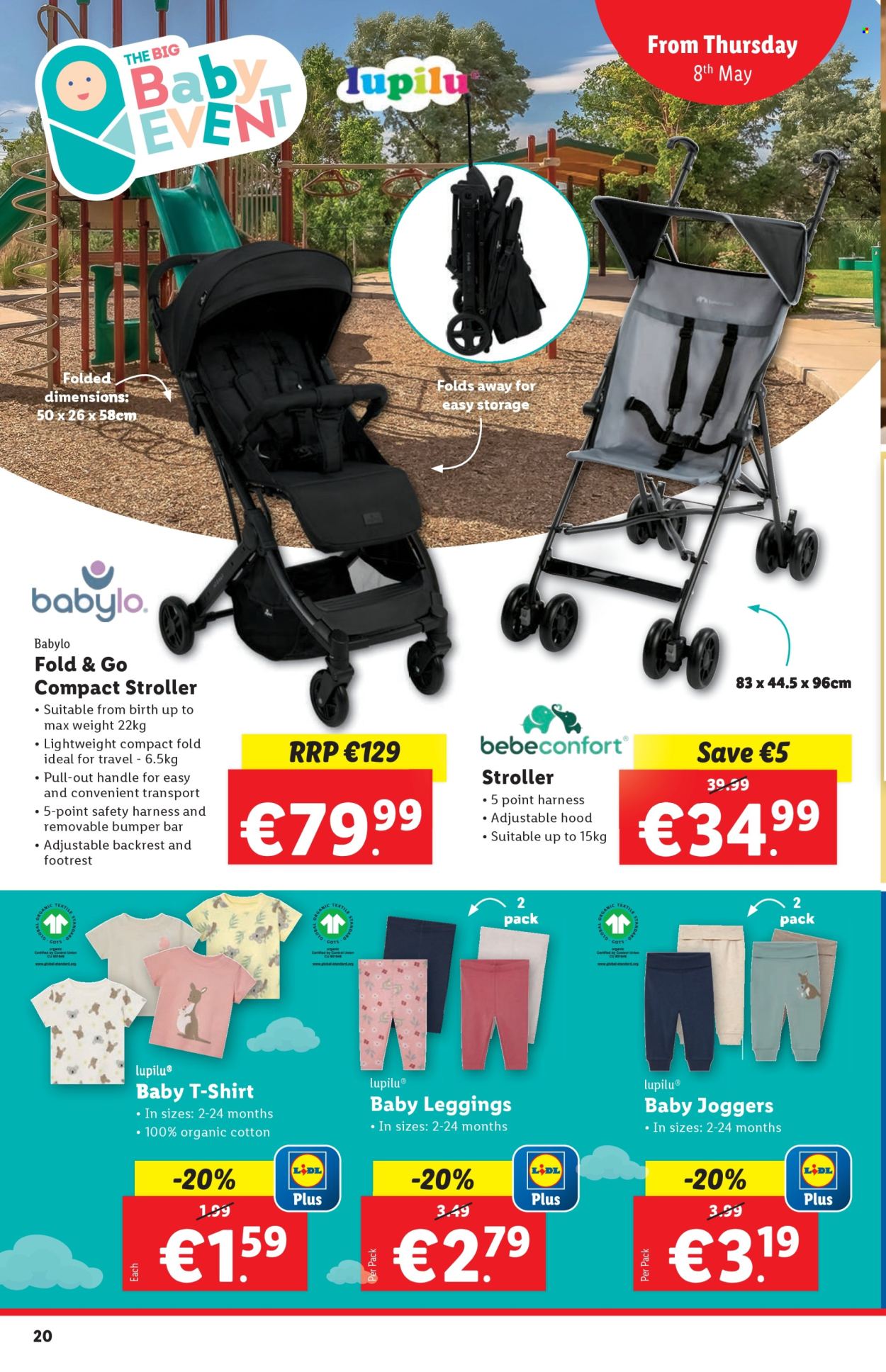 Lidl offer - 08.05.2025 - 14.05.2025. Page 1