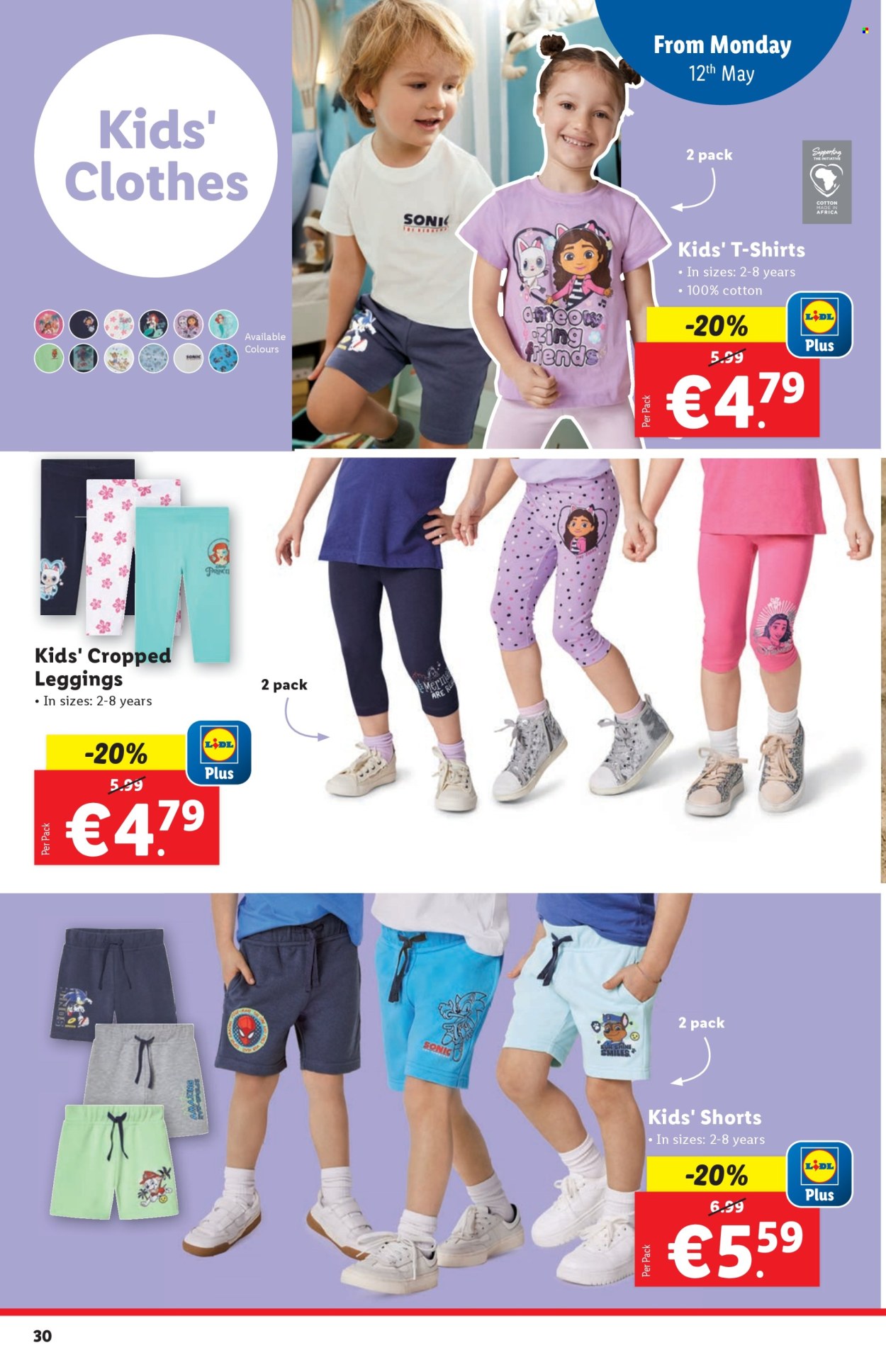 Lidl offer - 08.05.2025 - 14.05.2025. Page 1