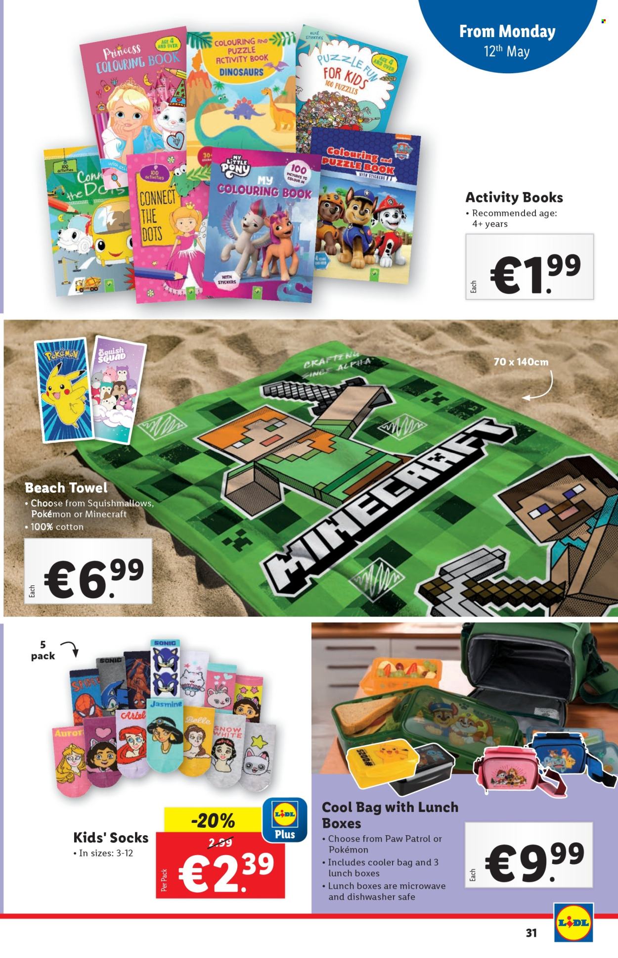 Lidl offer - 08.05.2025 - 14.05.2025. Page 1