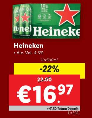Heineken