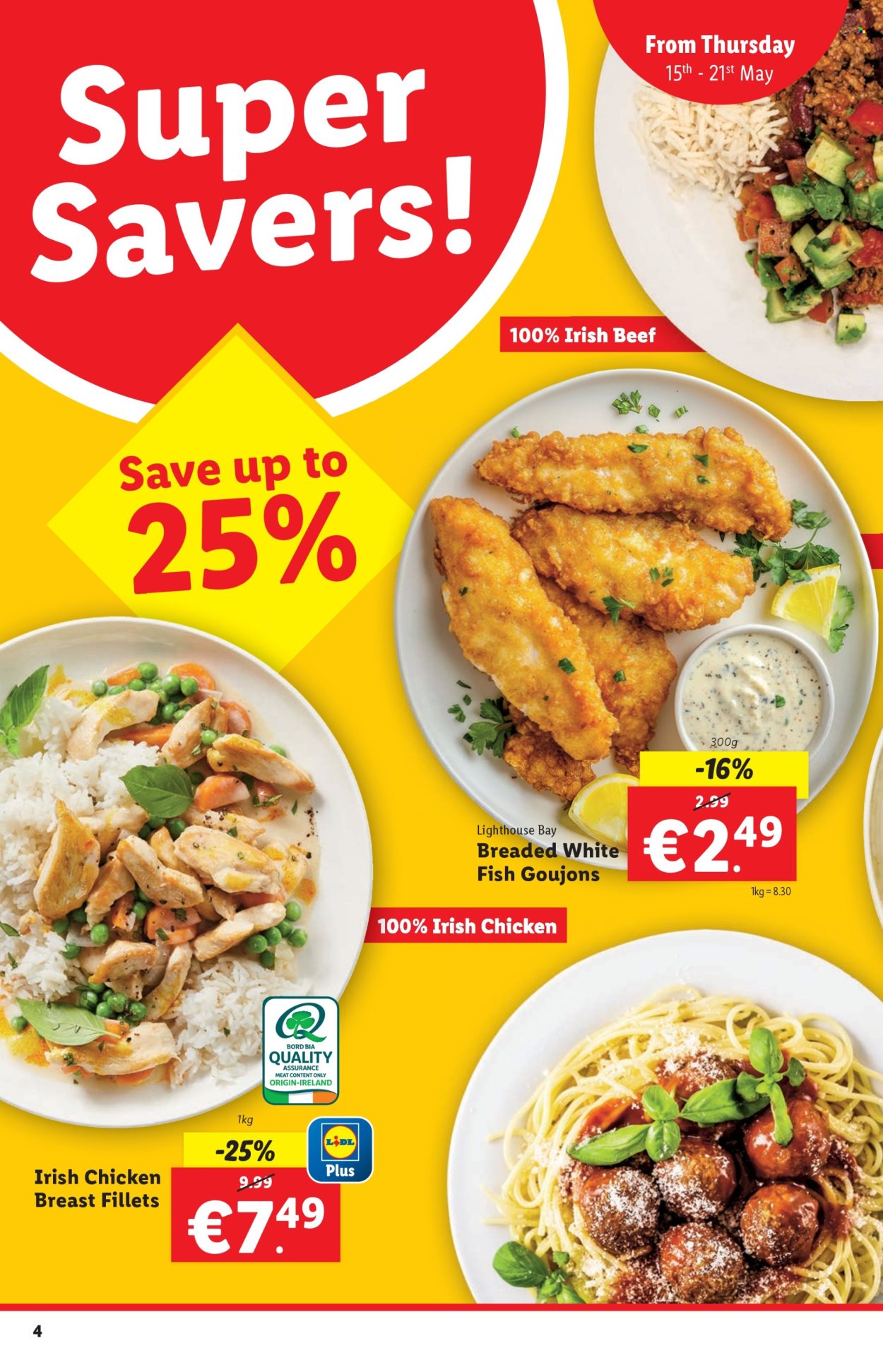 Lidl offer - 15.05.2025 - 21.05.2025. Page 1