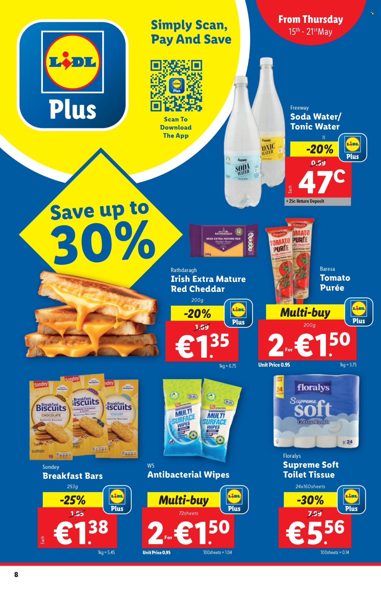 Lidl offer - 15.05.2025 - 21.05.2025. Page 1