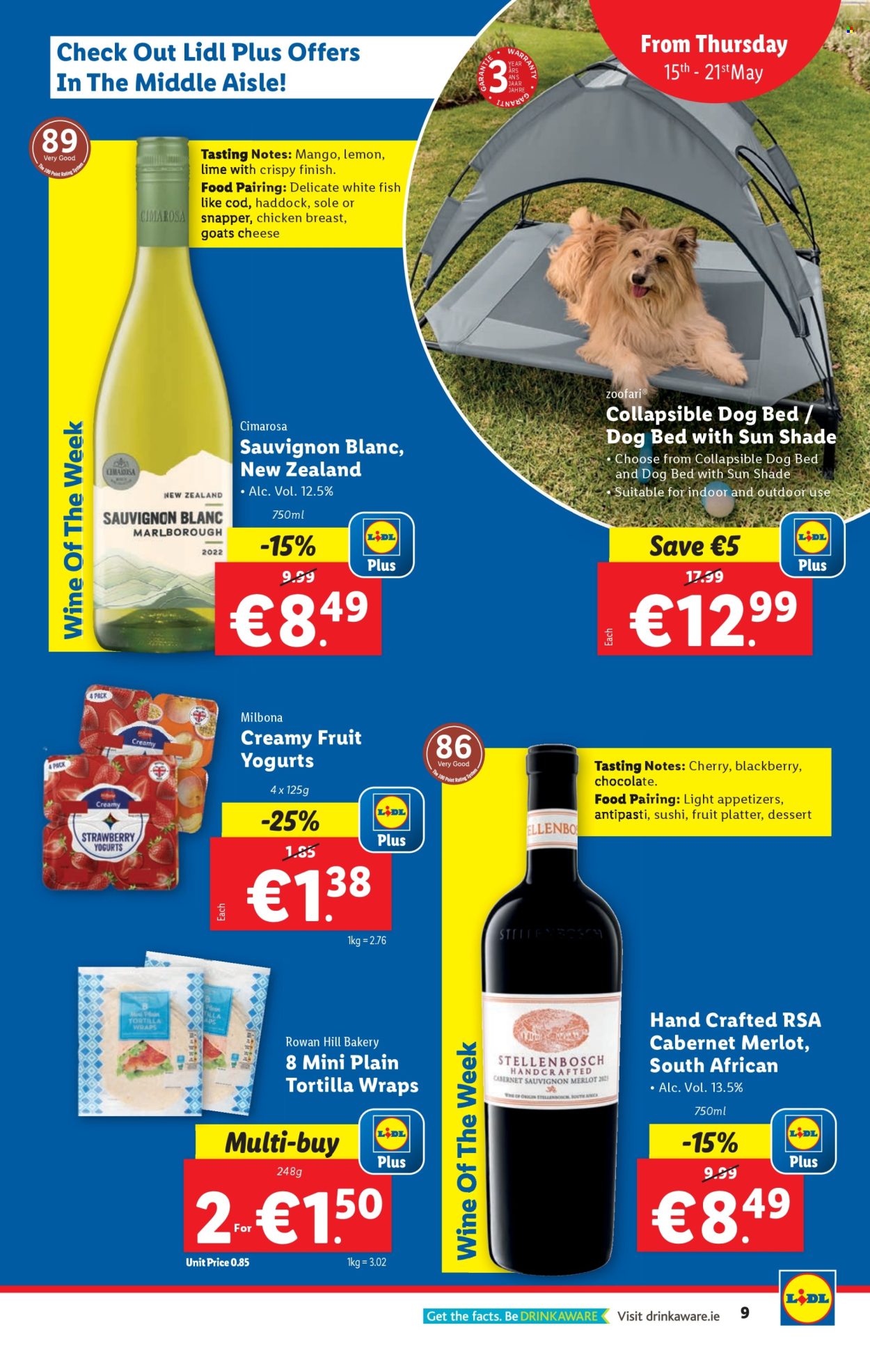 Lidl offer - 15.05.2025 - 21.05.2025. Page 1