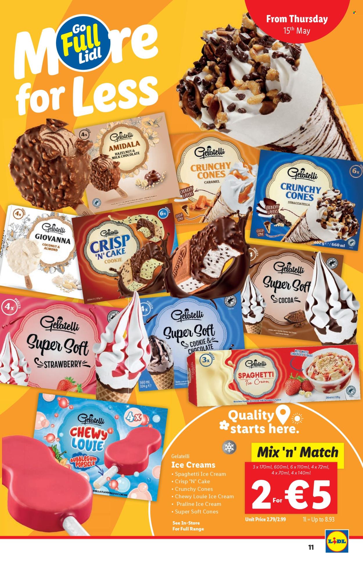 Lidl offer - 15.05.2025 - 21.05.2025. Page 1