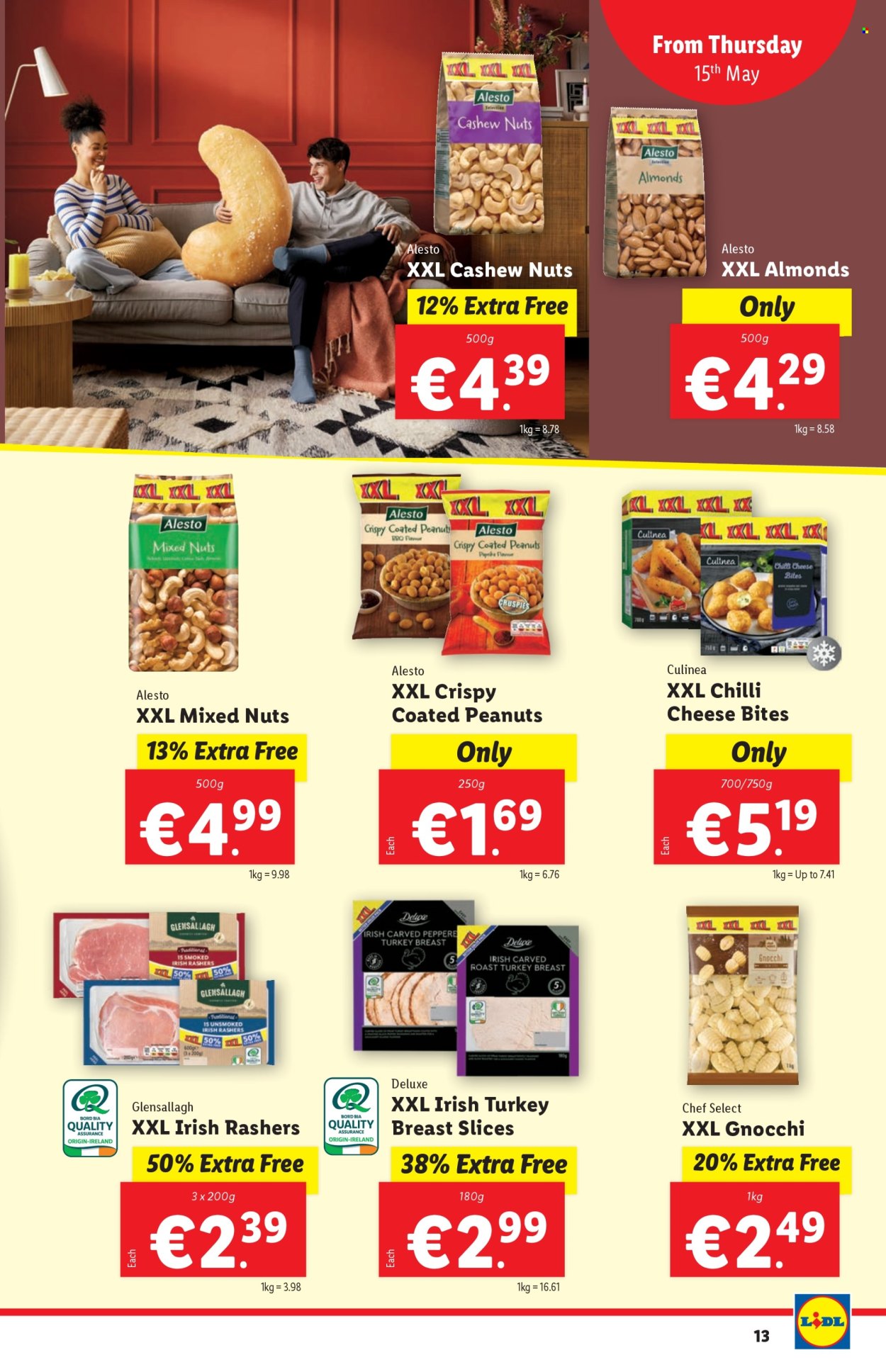 Lidl offer - 15.05.2025 - 21.05.2025. Page 1