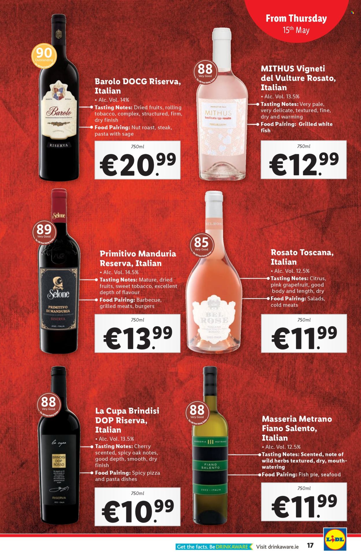Lidl offer - 15.05.2025 - 21.05.2025. Page 1
