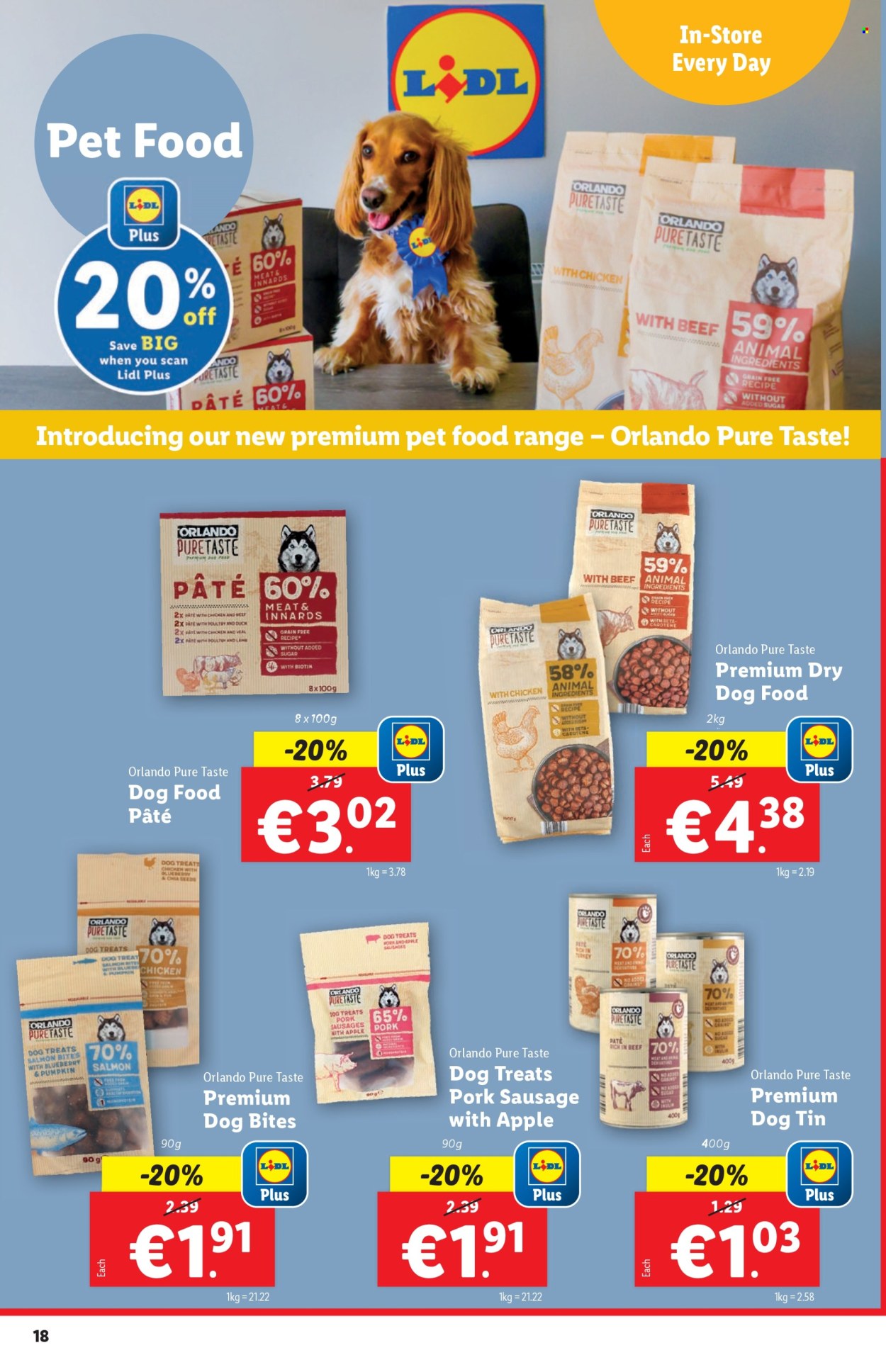 Lidl offer - 15.05.2025 - 21.05.2025. Page 1