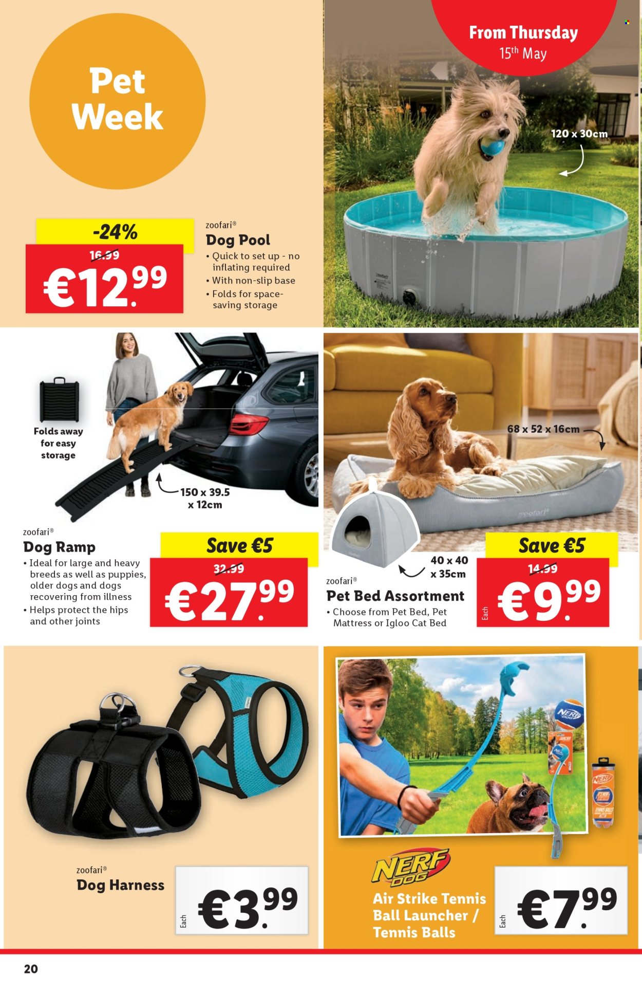 Lidl offer - 15.05.2025 - 21.05.2025. Page 1