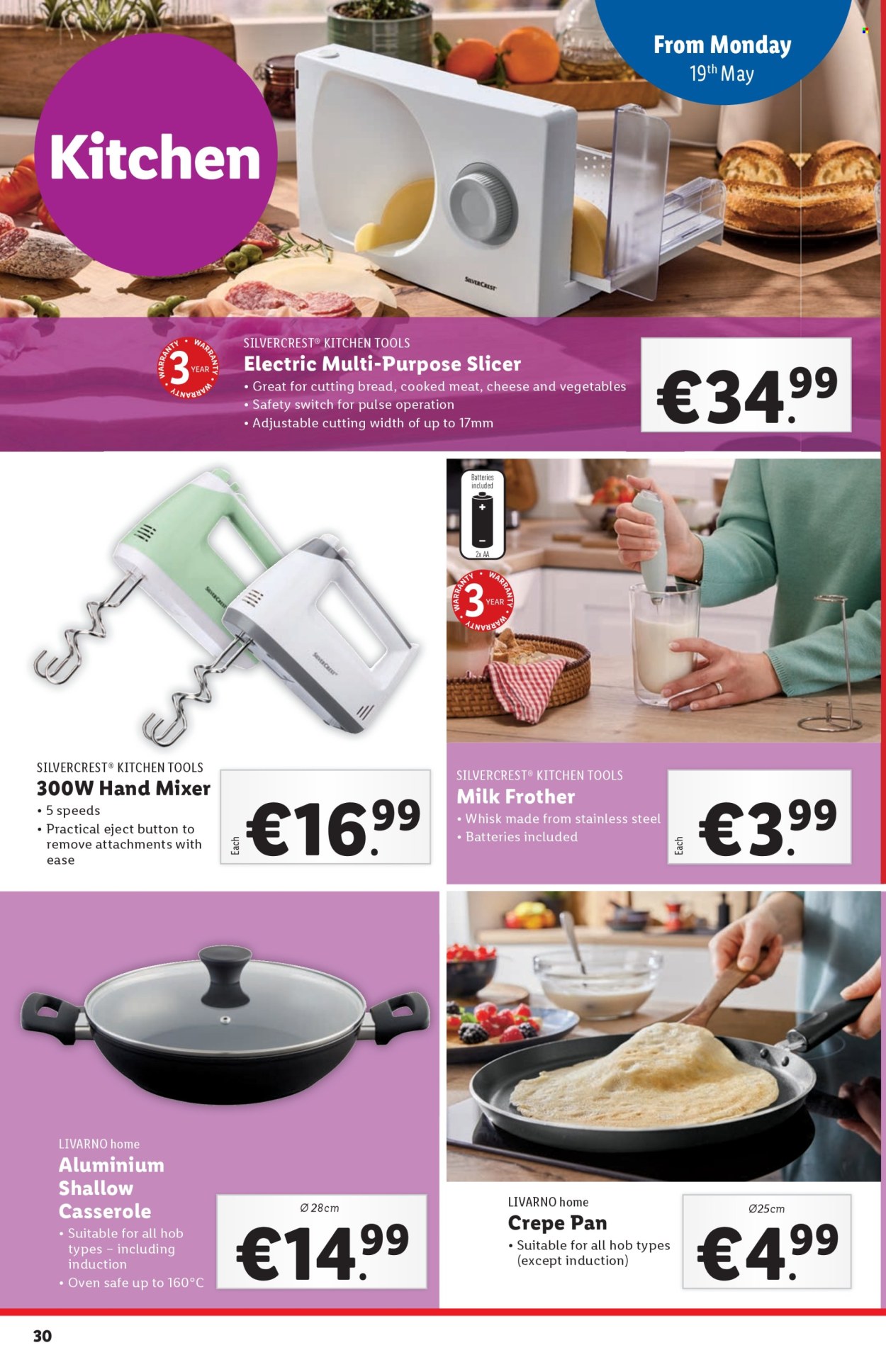 Lidl offer - 15.05.2025 - 21.05.2025. Page 1