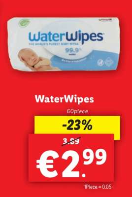 WaterWipes