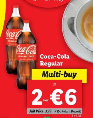 Coca-Cola Regular
