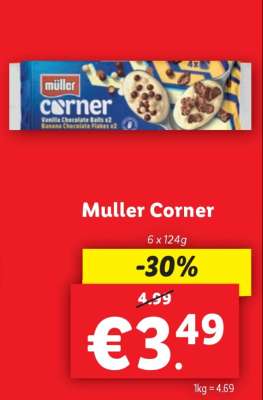 Muller Corner