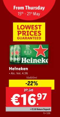 Heineken