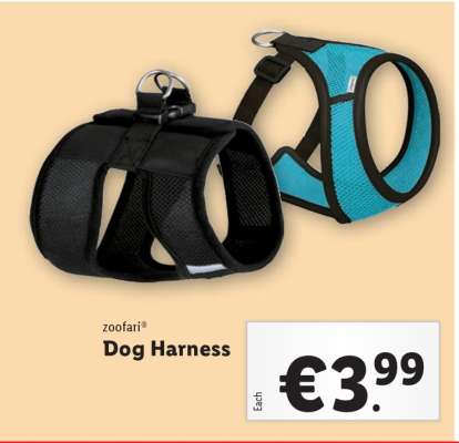 Dog Harness