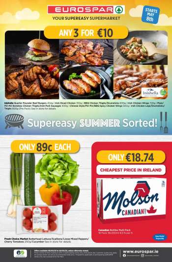 thumbnail - EUROSPAR offer