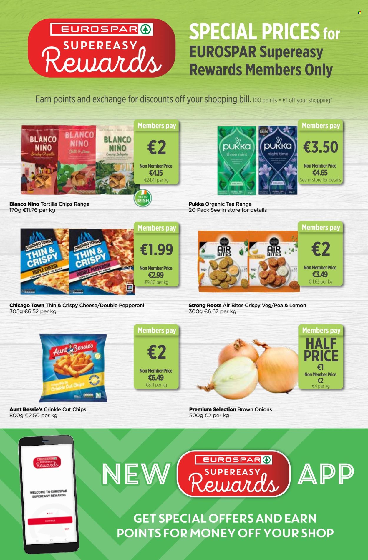 EUROSPAR offer - 08.05.2025 - 28.05.2025. Page 1