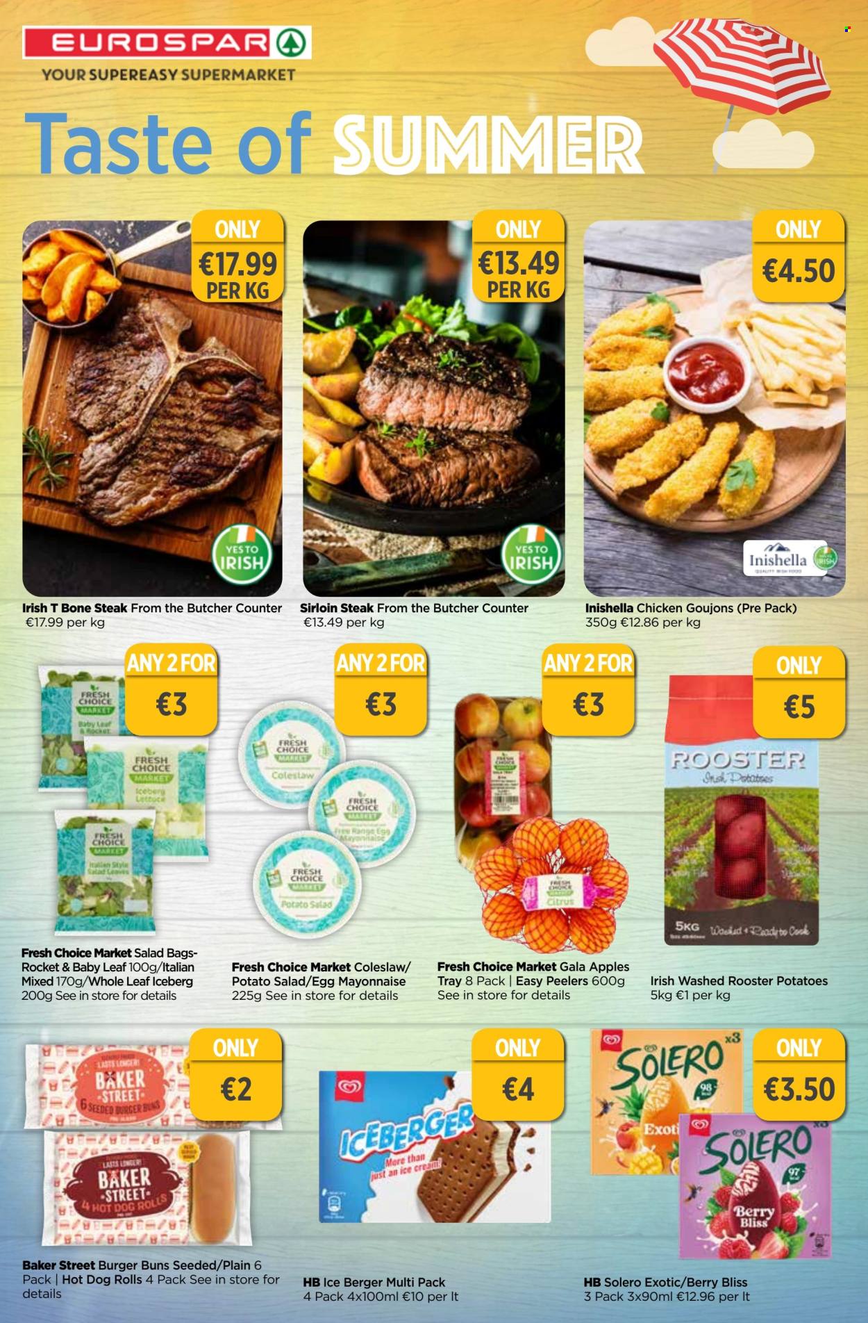EUROSPAR offer - 08.05.2025 - 28.05.2025. Page 1