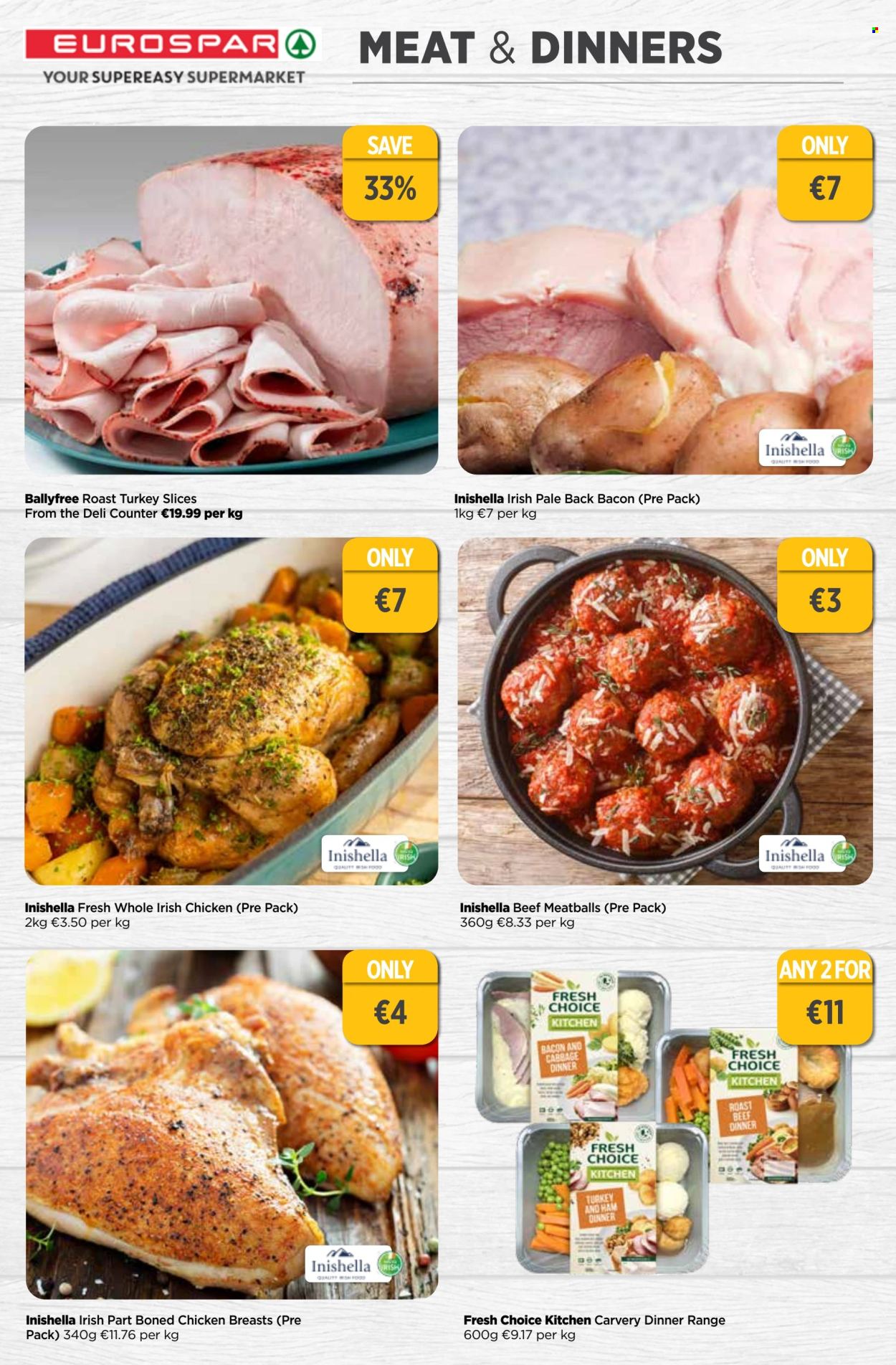 EUROSPAR offer - 08.05.2025 - 28.05.2025. Page 1