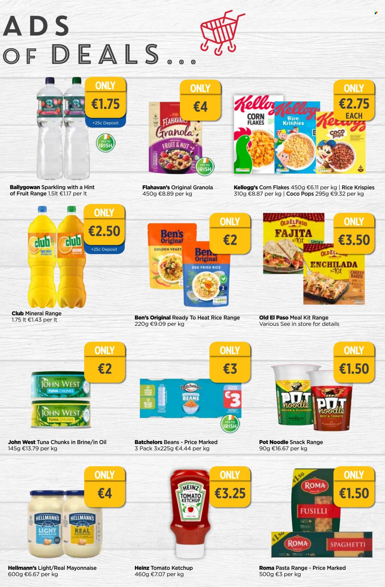 EUROSPAR offer - 08.05.2025 - 28.05.2025. Page 1