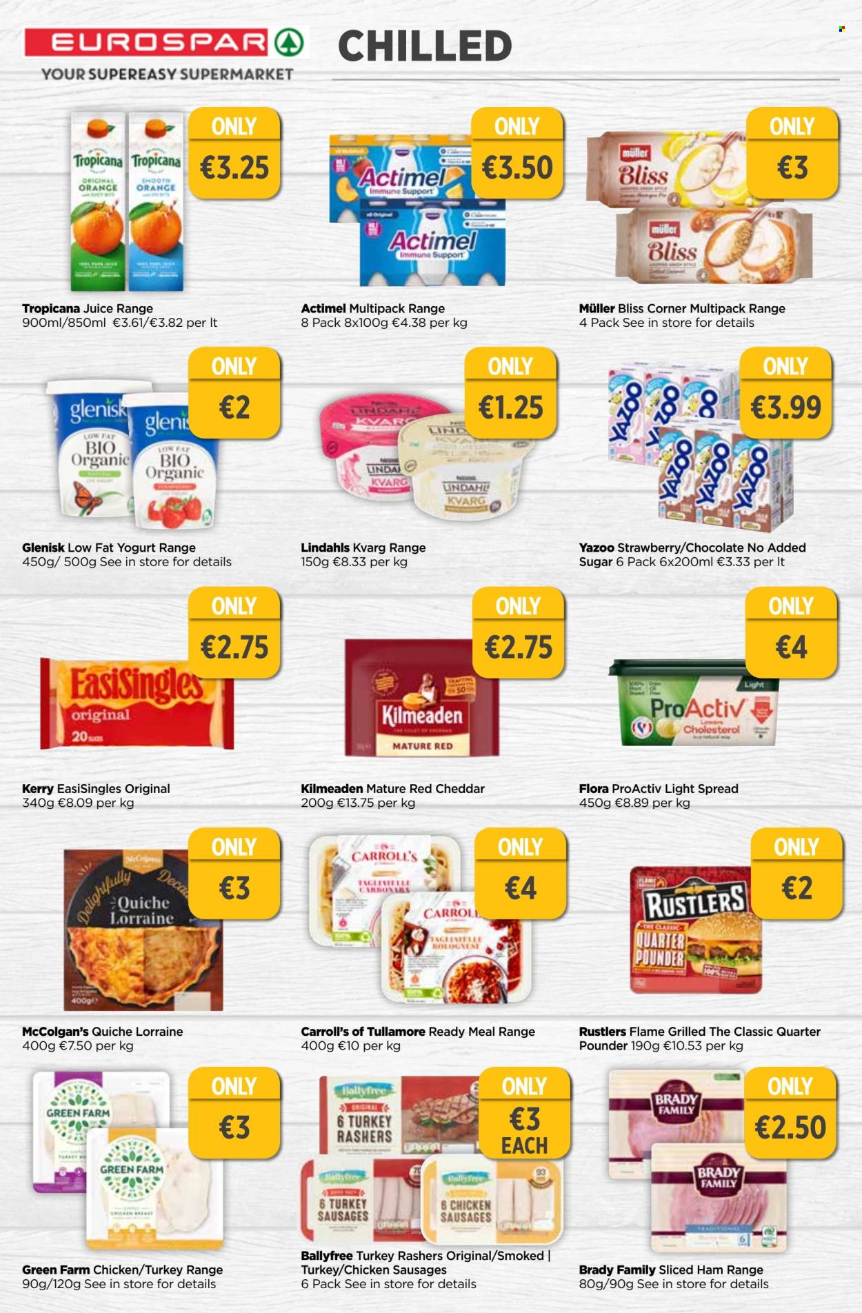 EUROSPAR offer - 08.05.2025 - 28.05.2025. Page 1