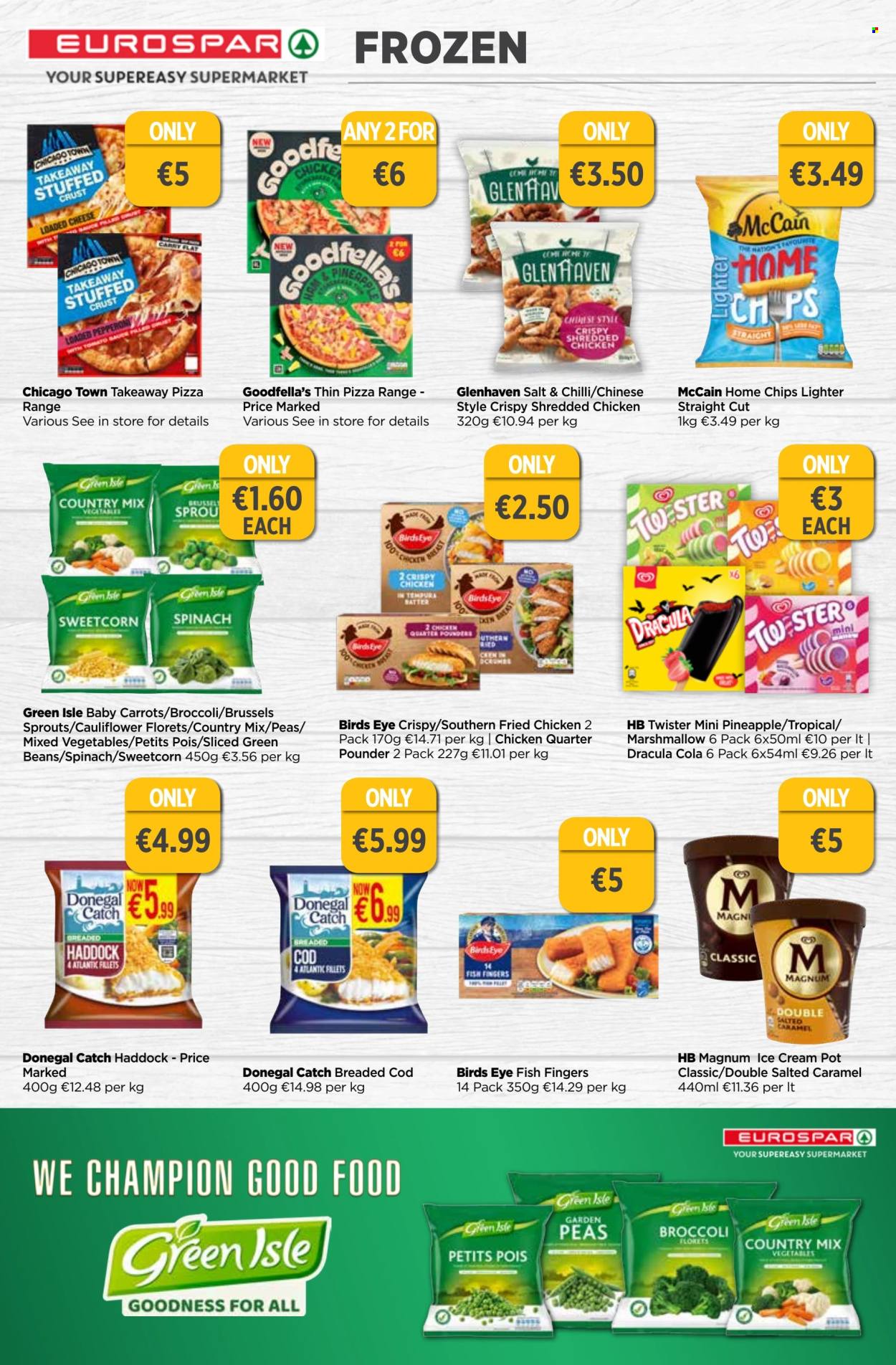 EUROSPAR offer - 08.05.2025 - 28.05.2025. Page 1