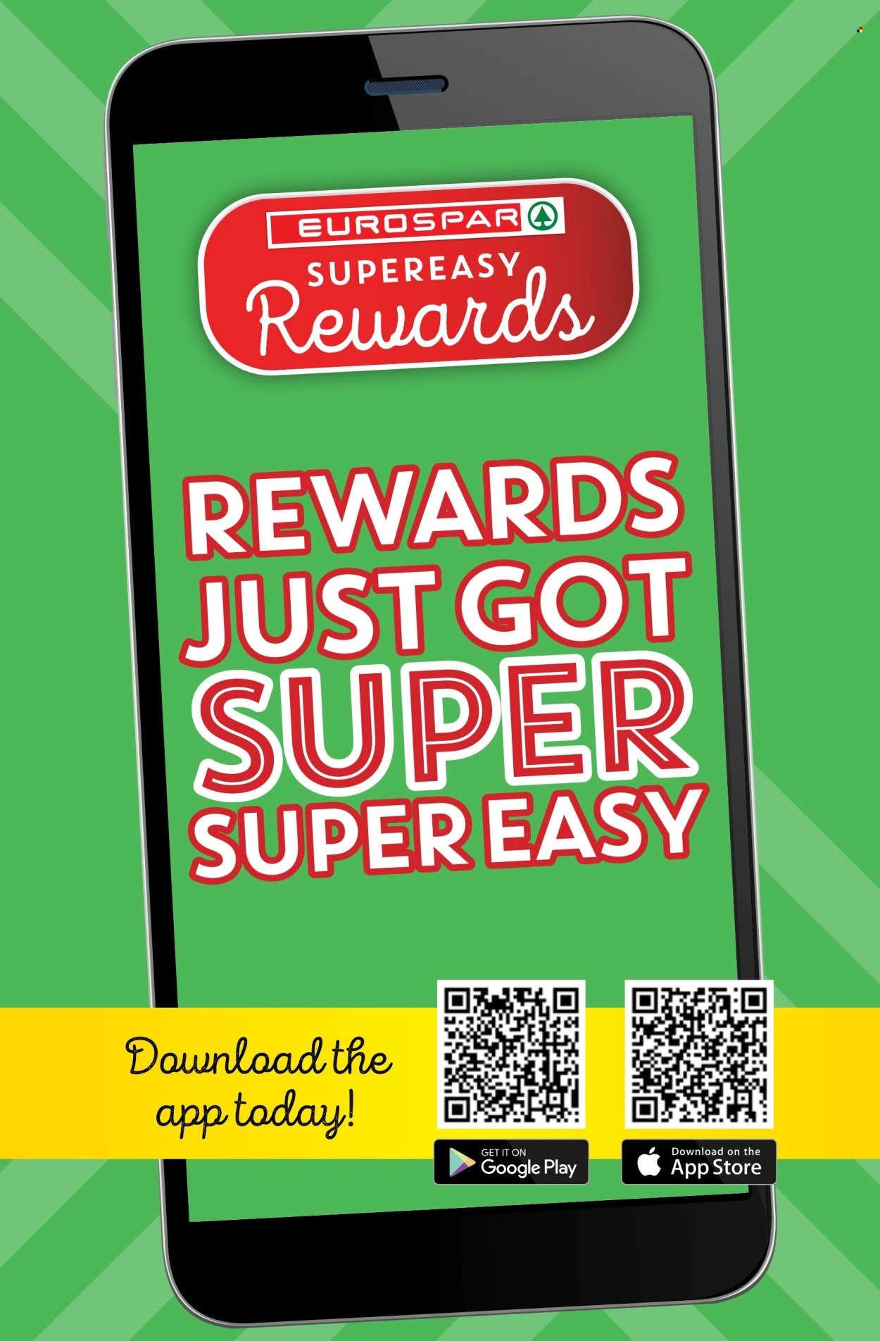 EUROSPAR offer - 08.05.2025 - 28.05.2025. Page 1