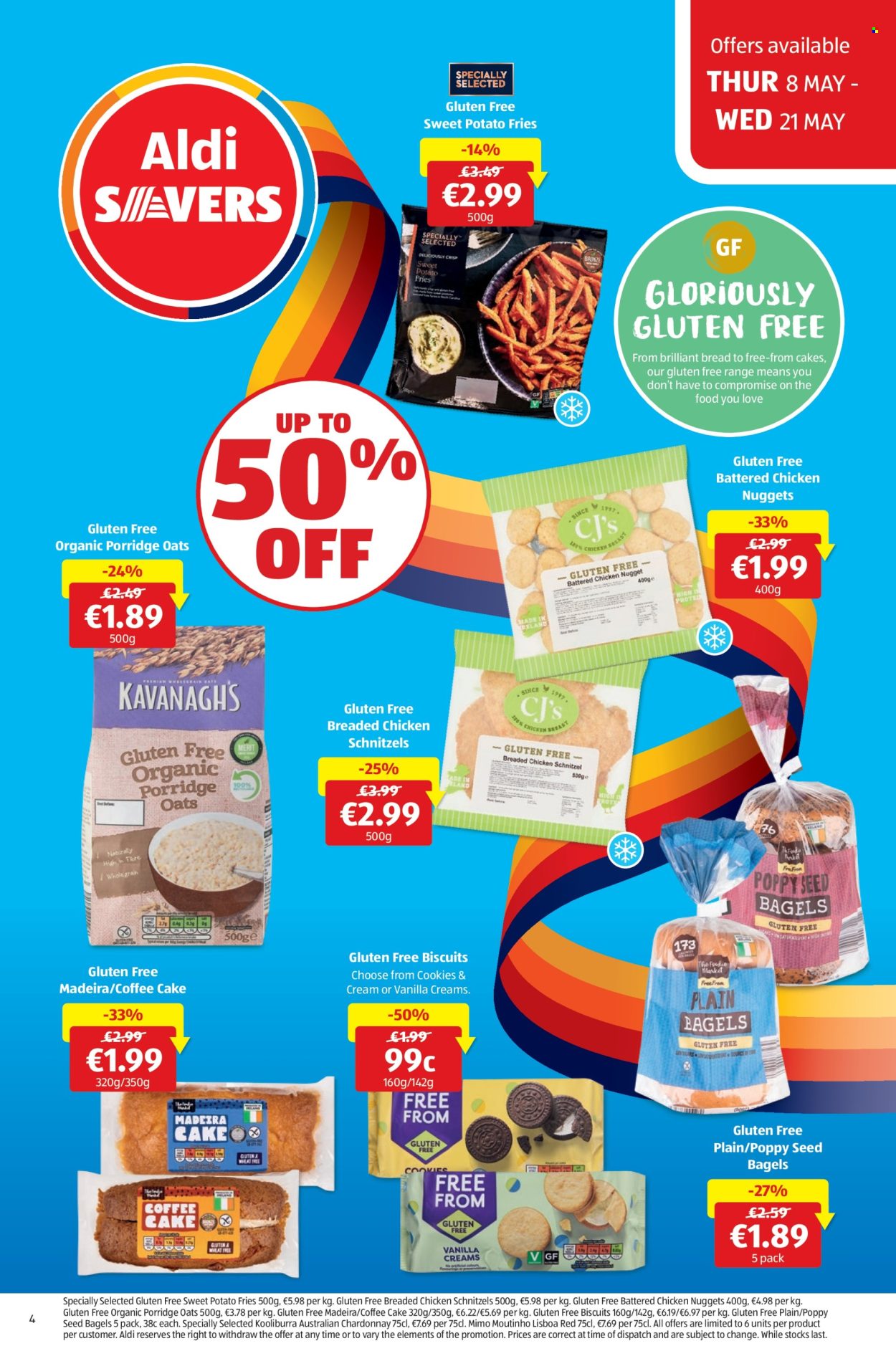 Aldi offer - 15.05.2025 - 18.05.2025. Page 1