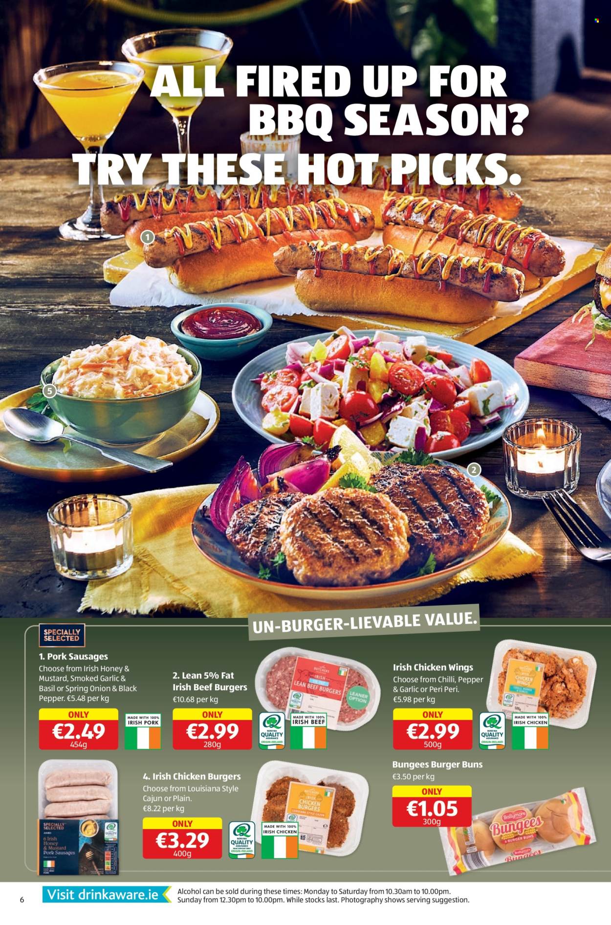 Aldi offer - 15.05.2025 - 18.05.2025. Page 1