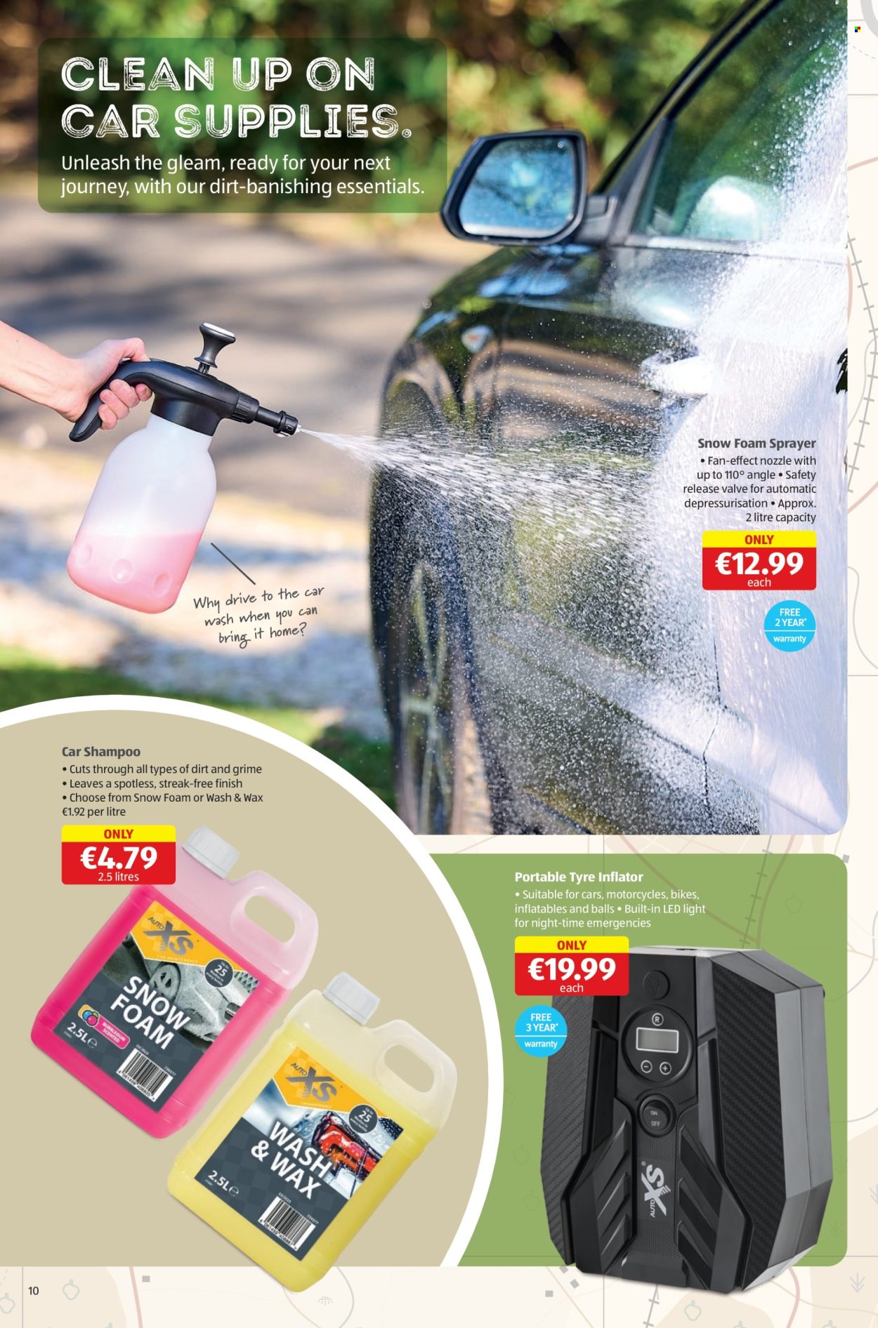 Aldi offer - 15.05.2025 - 18.05.2025. Page 1