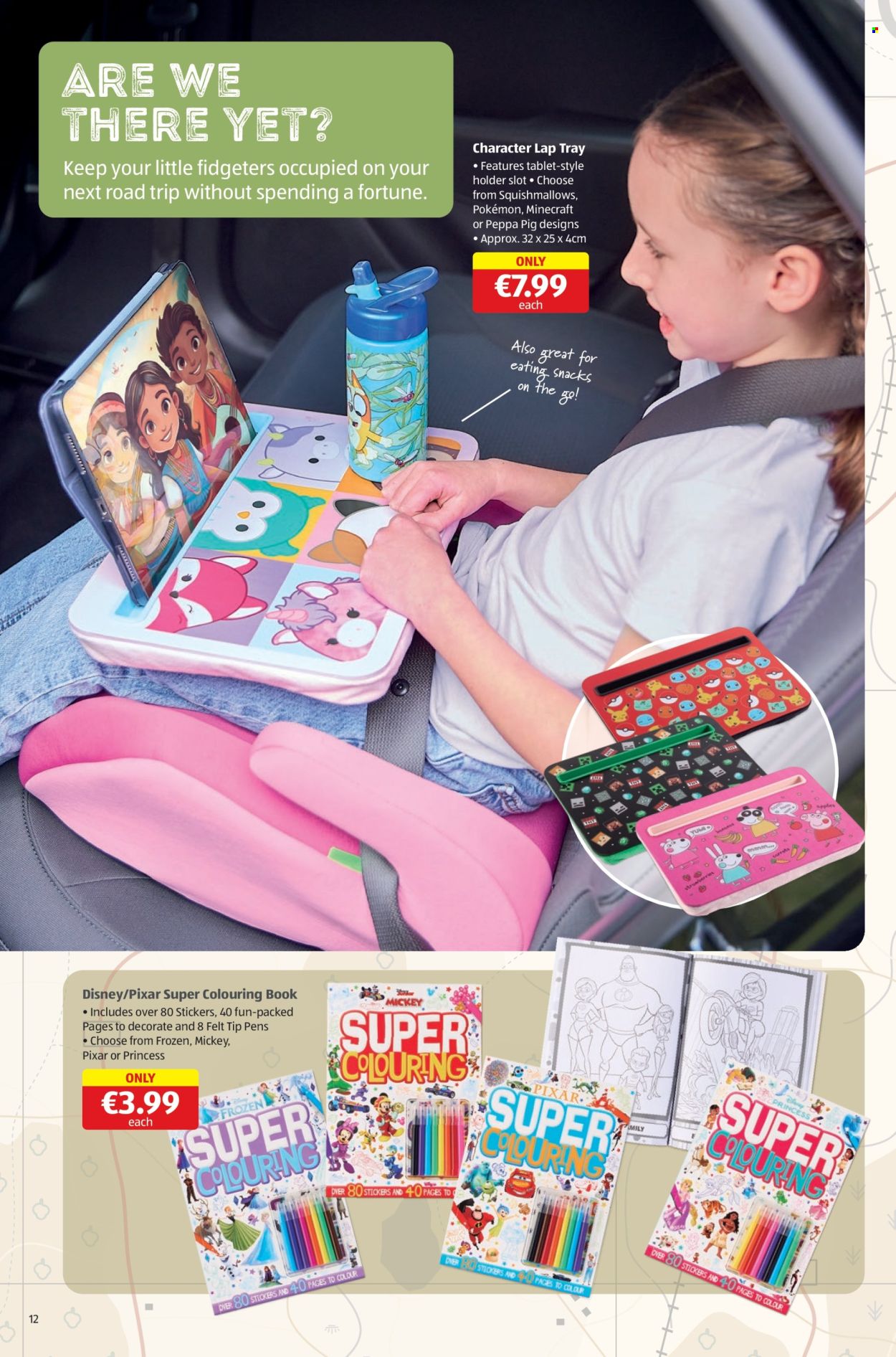 Aldi offer - 15.05.2025 - 18.05.2025. Page 1