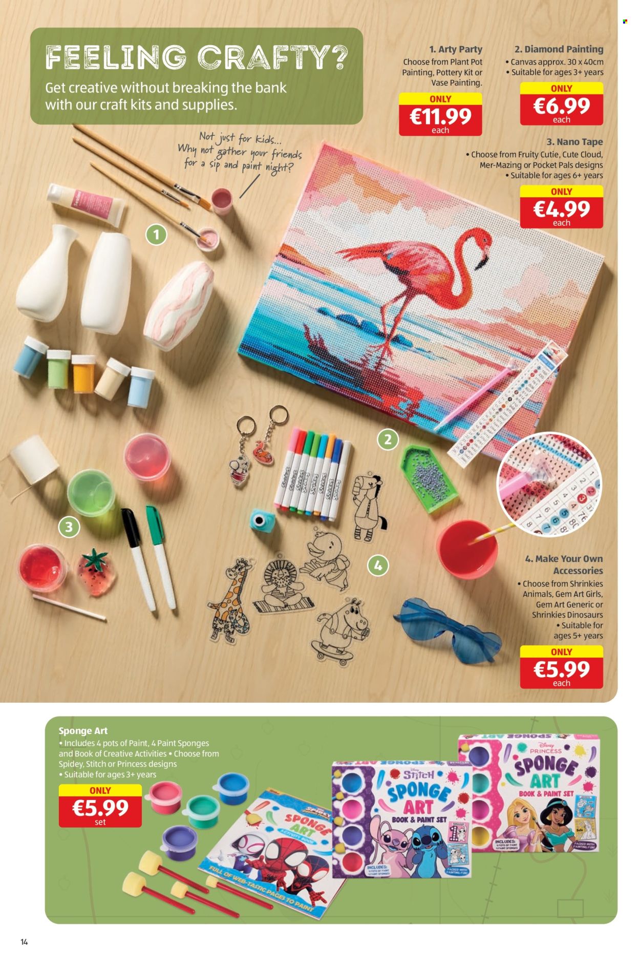 Aldi offer - 15.05.2025 - 18.05.2025. Page 1