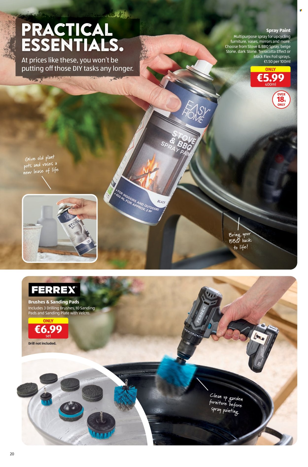 Aldi offer - 15.05.2025 - 18.05.2025. Page 1