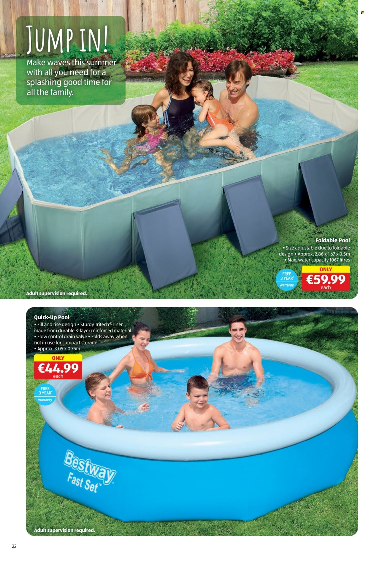 Aldi offer - 15.05.2025 - 18.05.2025. Page 1
