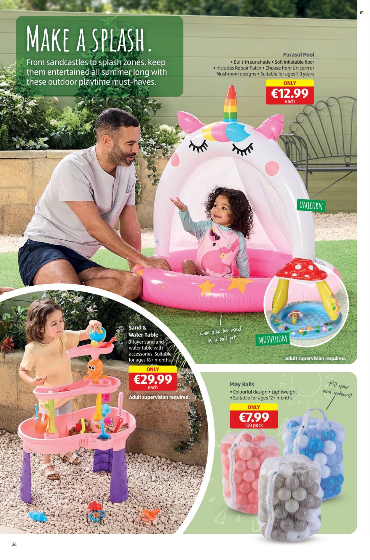 Aldi offer - 15.05.2025 - 18.05.2025. Page 1
