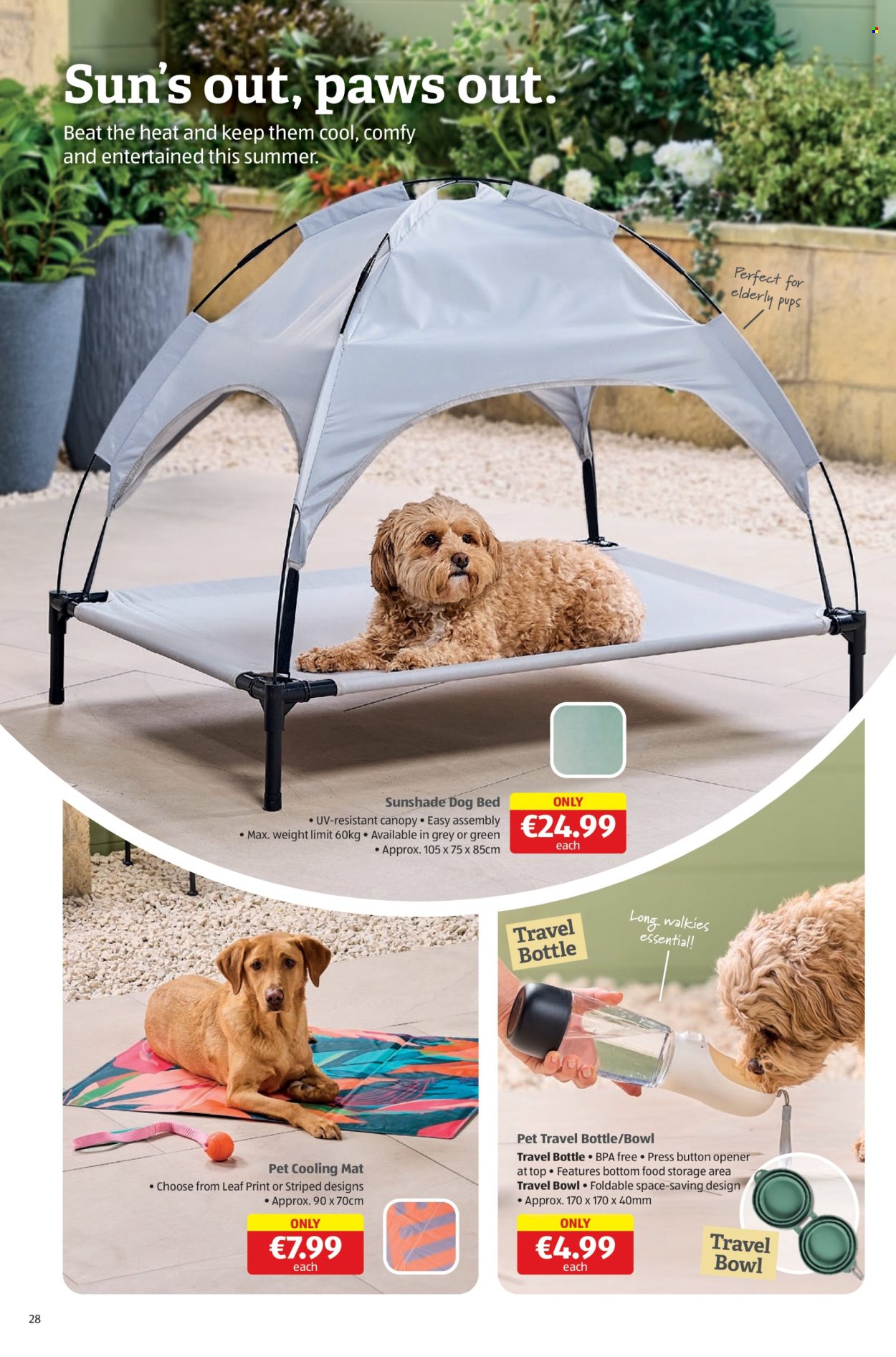 Aldi offer - 15.05.2025 - 18.05.2025. Page 1