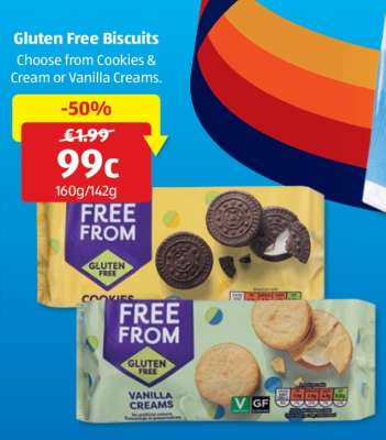 Gluten Free Biscuits
